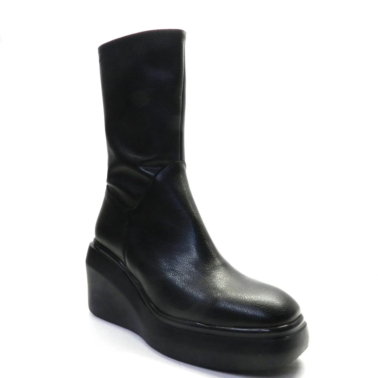 Bota Wonders H5305 Negro