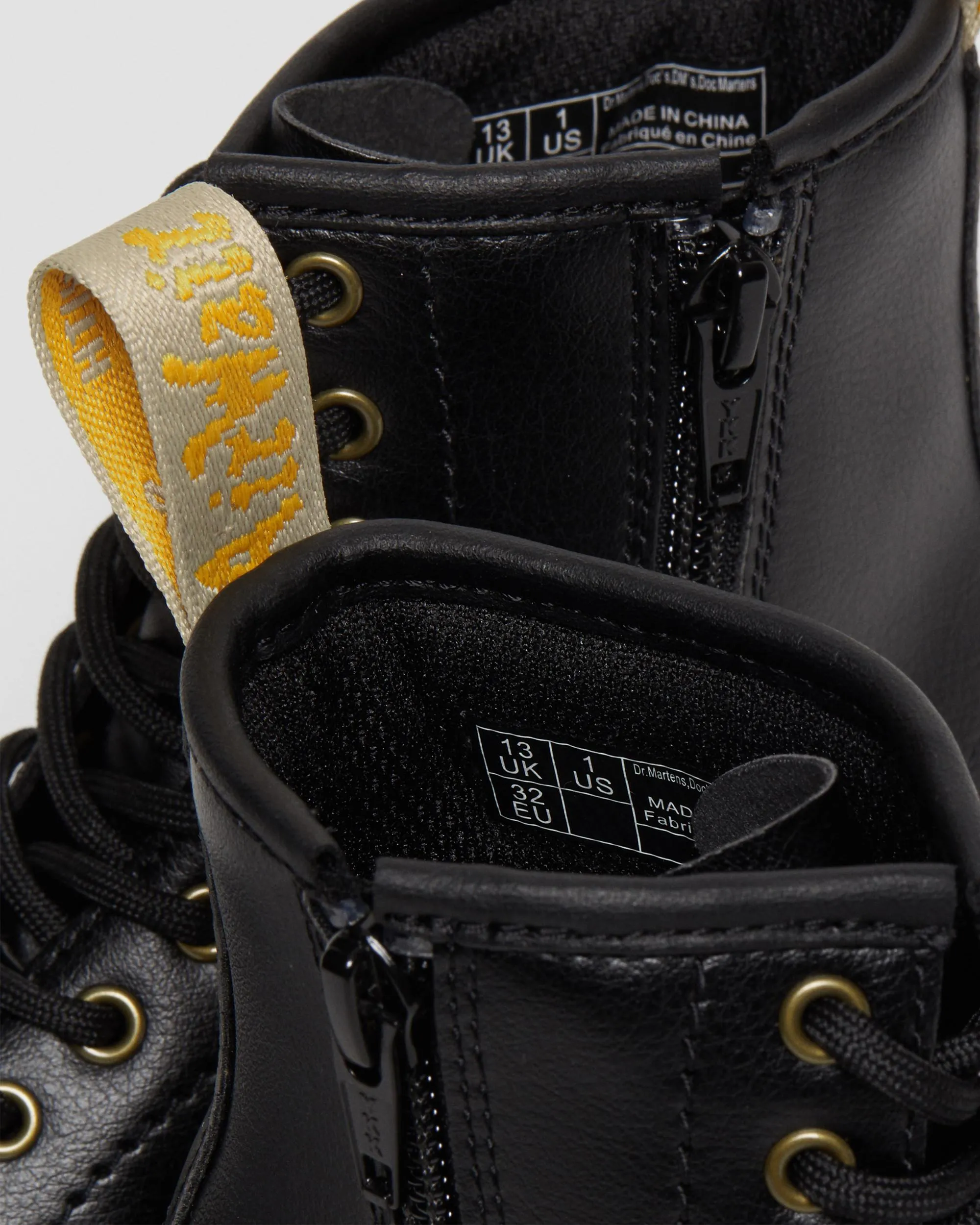 Botas 1460 para niños vegan