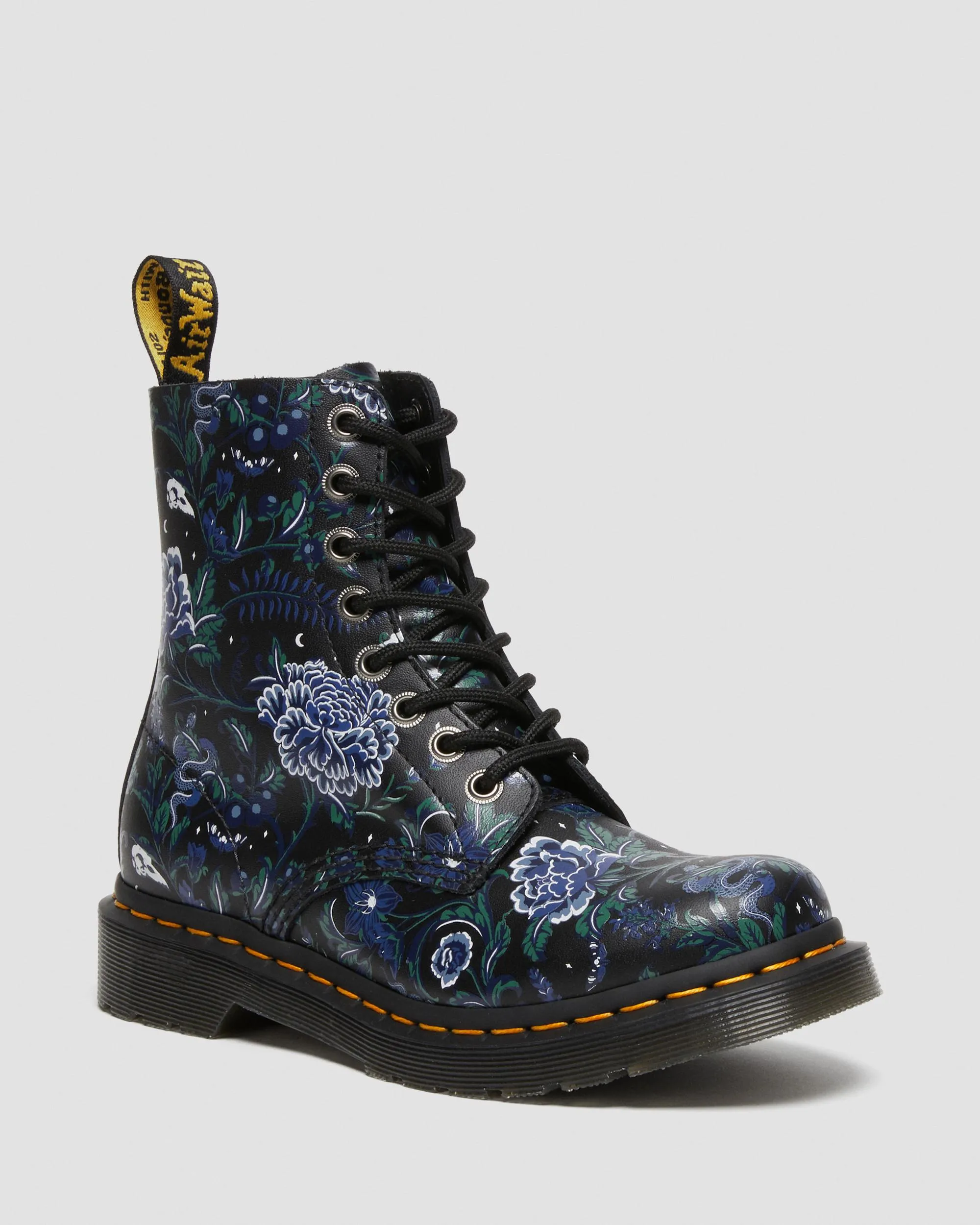 Botas 1460 Pascal Mystic Floral