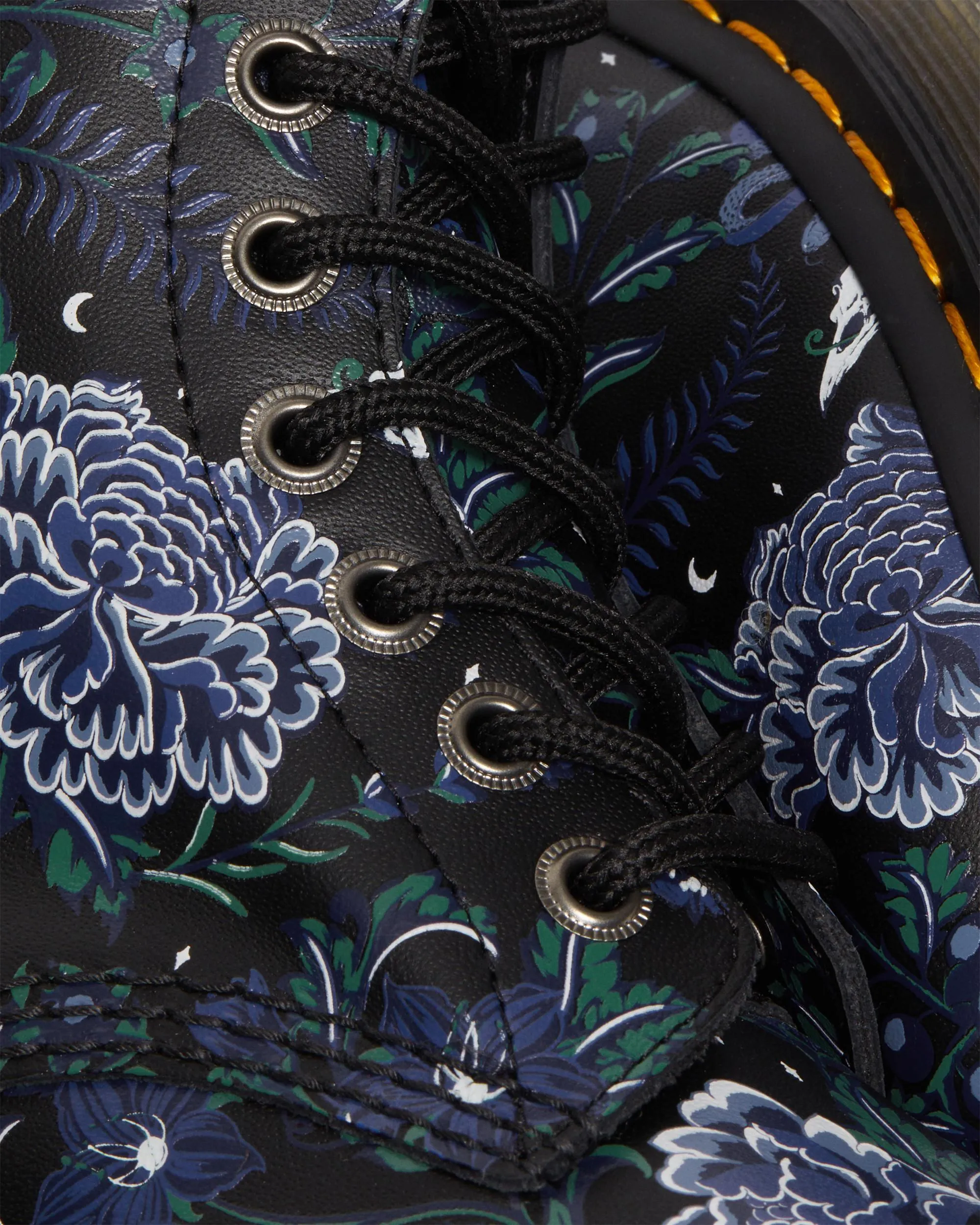 Botas 1460 Pascal Mystic Floral