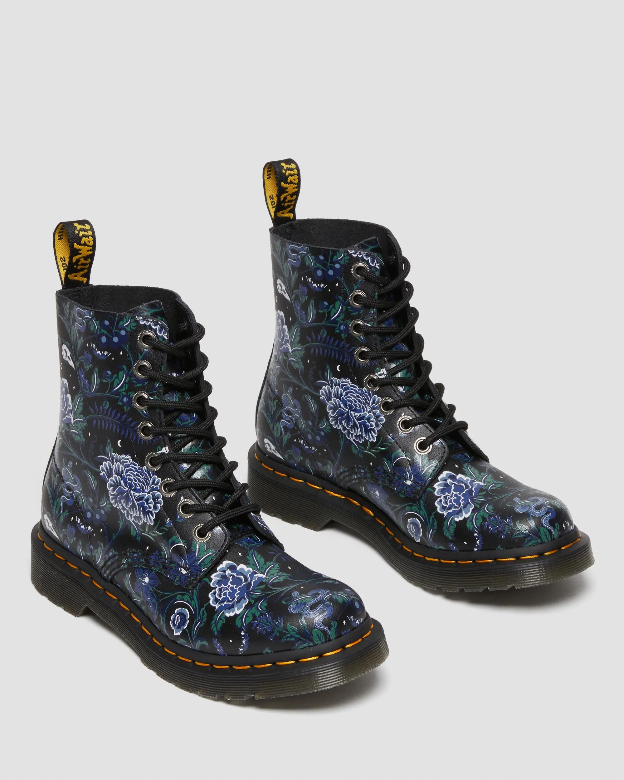Botas 1460 Pascal Mystic Floral