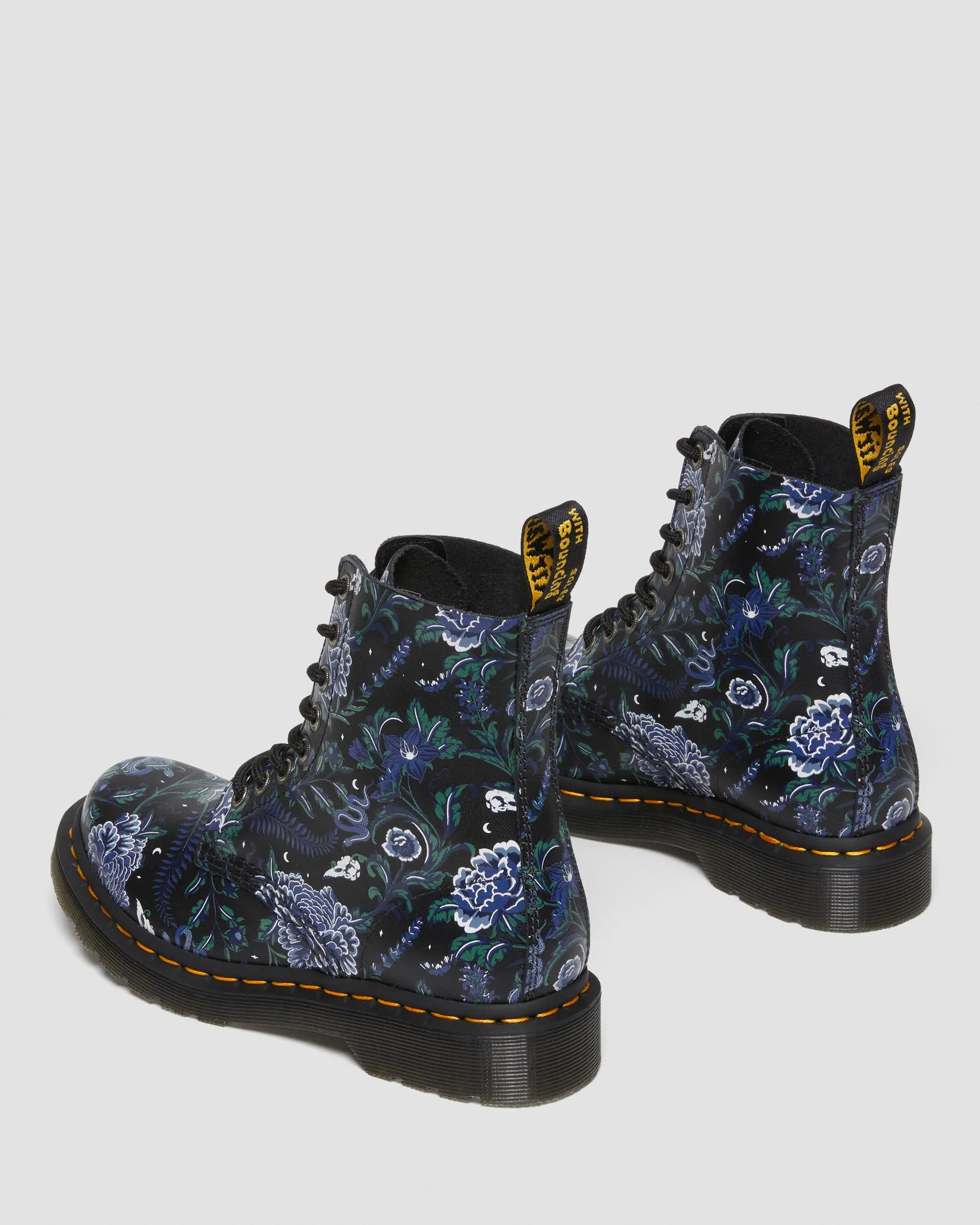 Botas 1460 Pascal Mystic Floral
