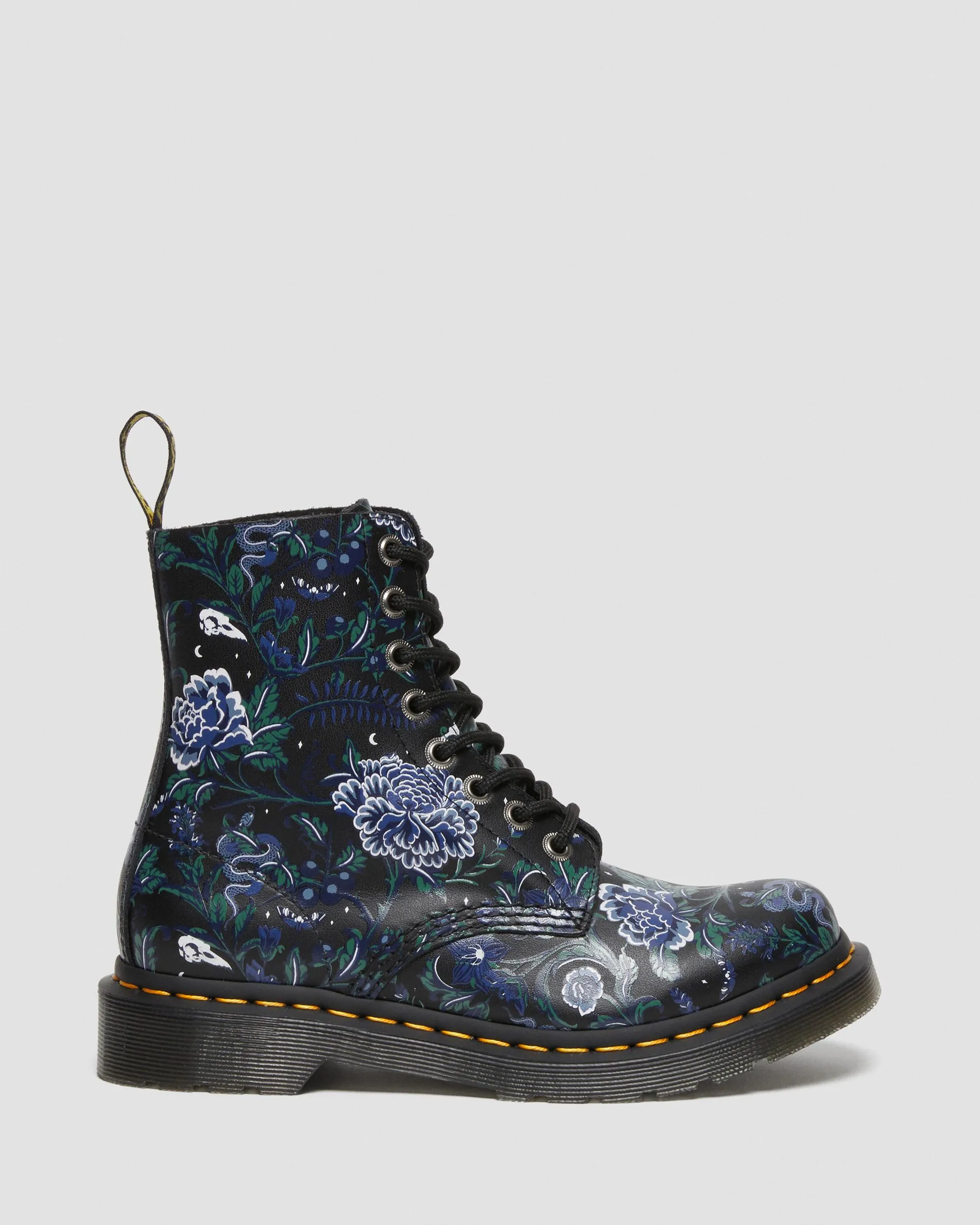 Botas 1460 Pascal Mystic Floral