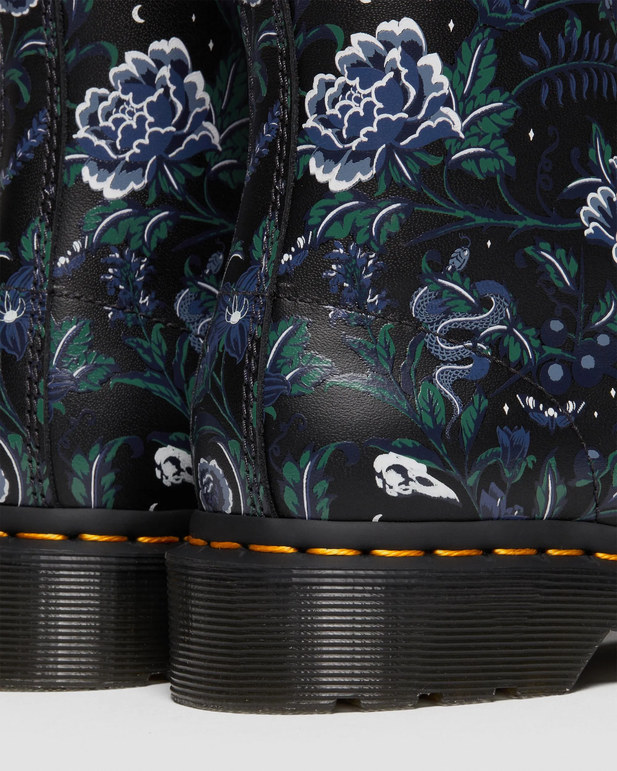 Botas 1460 Pascal Mystic Floral