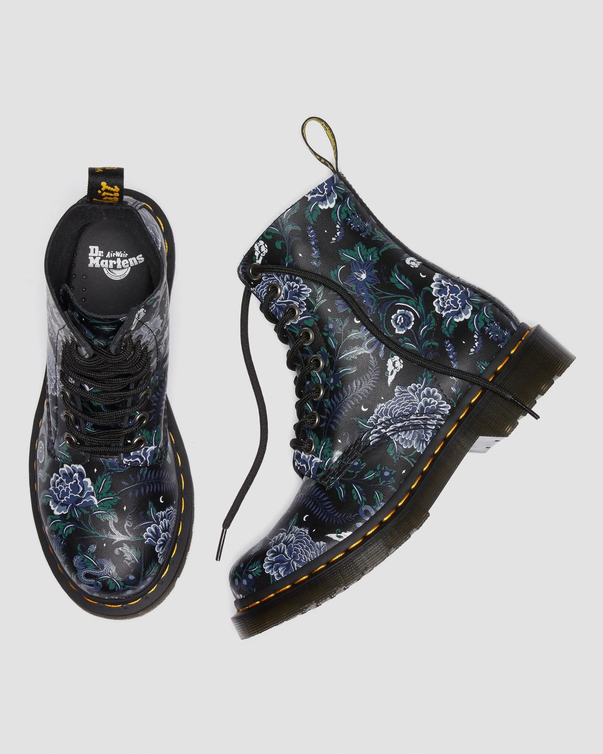 Botas 1460 Pascal Mystic Floral