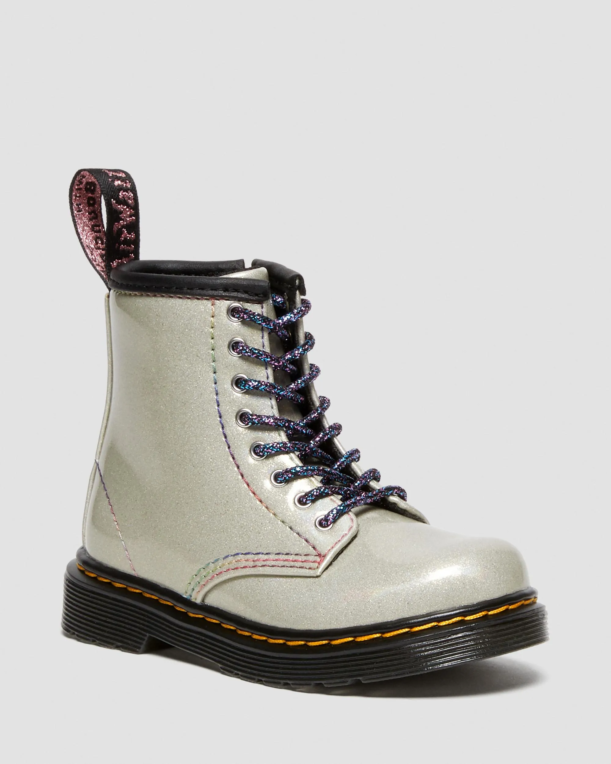 Botas 1460 Sparkle Rays para niños