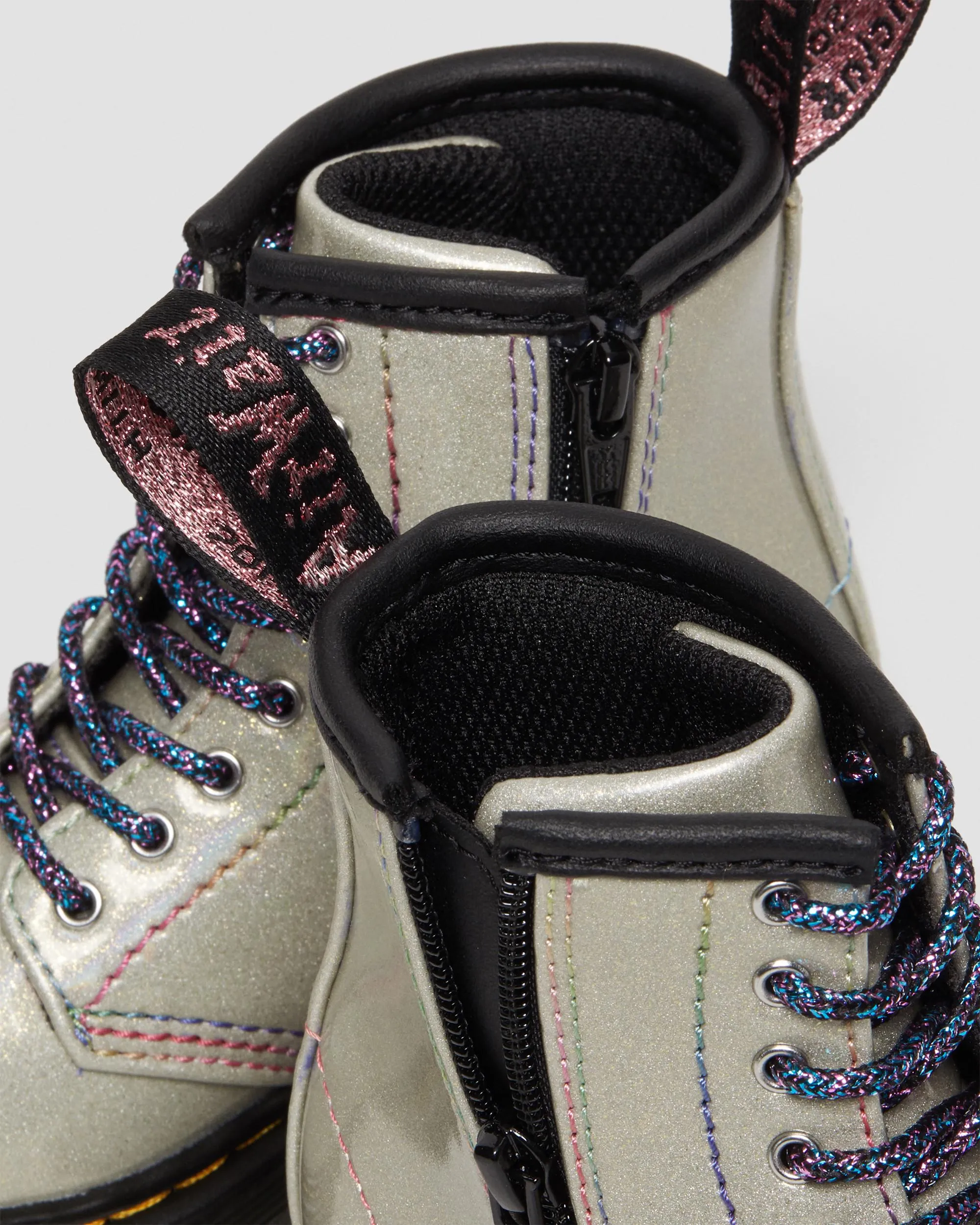 Botas 1460 Sparkle Rays para niños