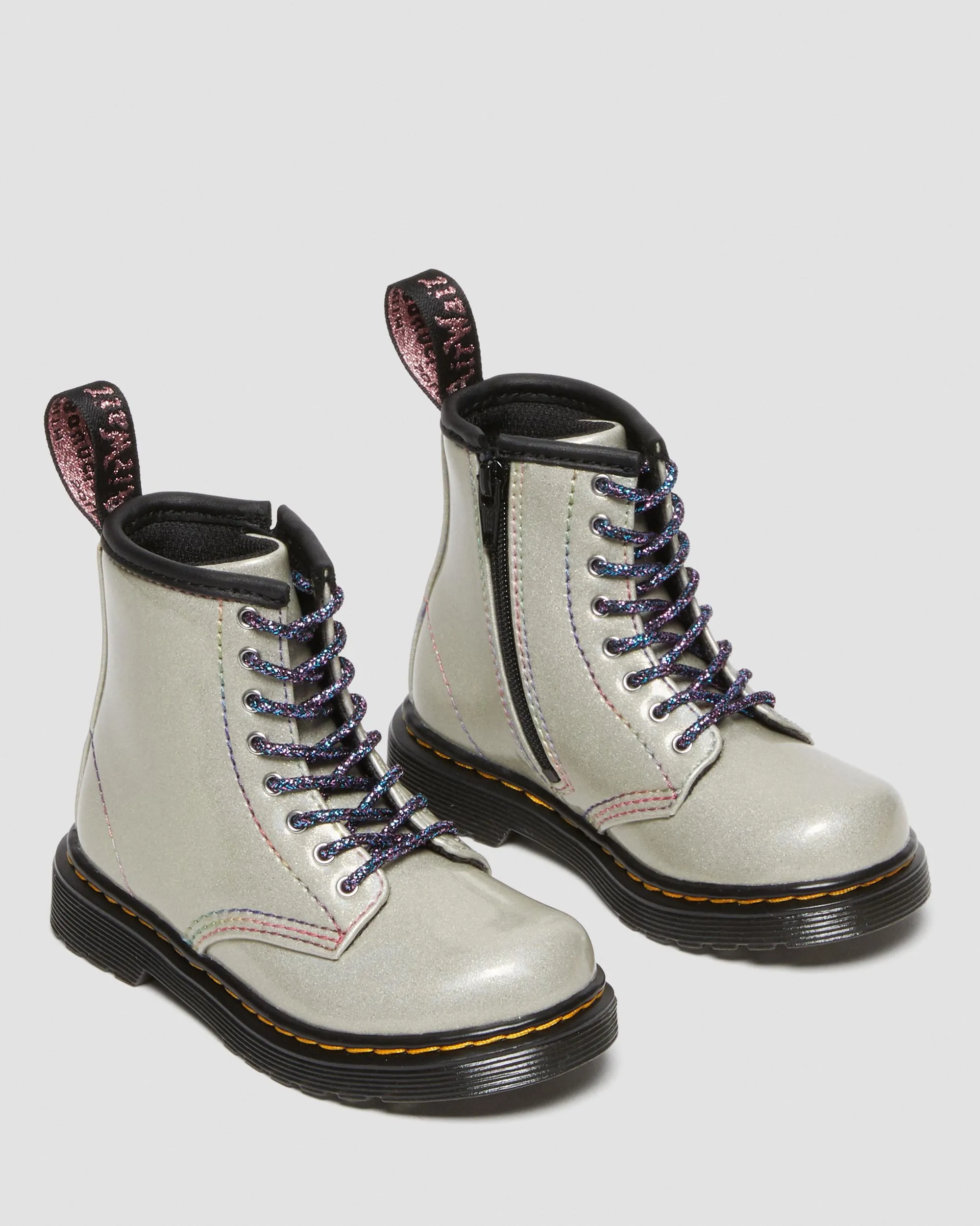 Botas 1460 Sparkle Rays para niños