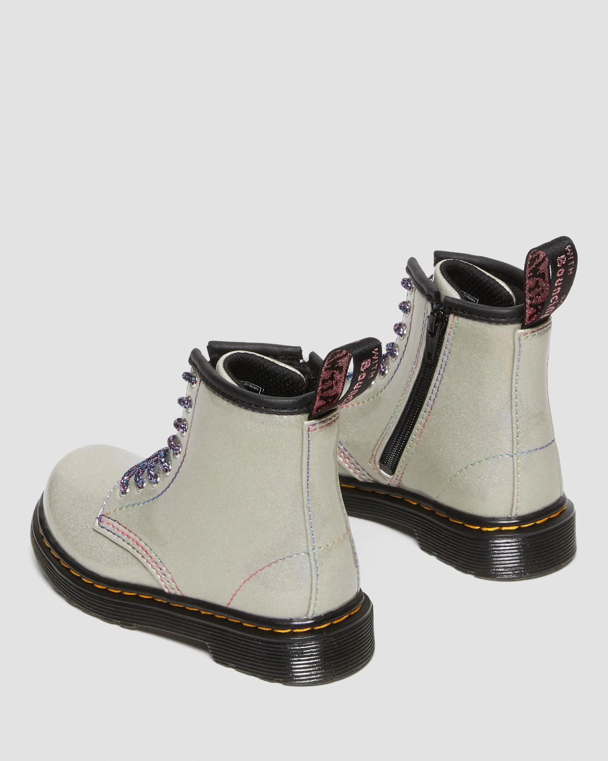Botas 1460 Sparkle Rays para niños