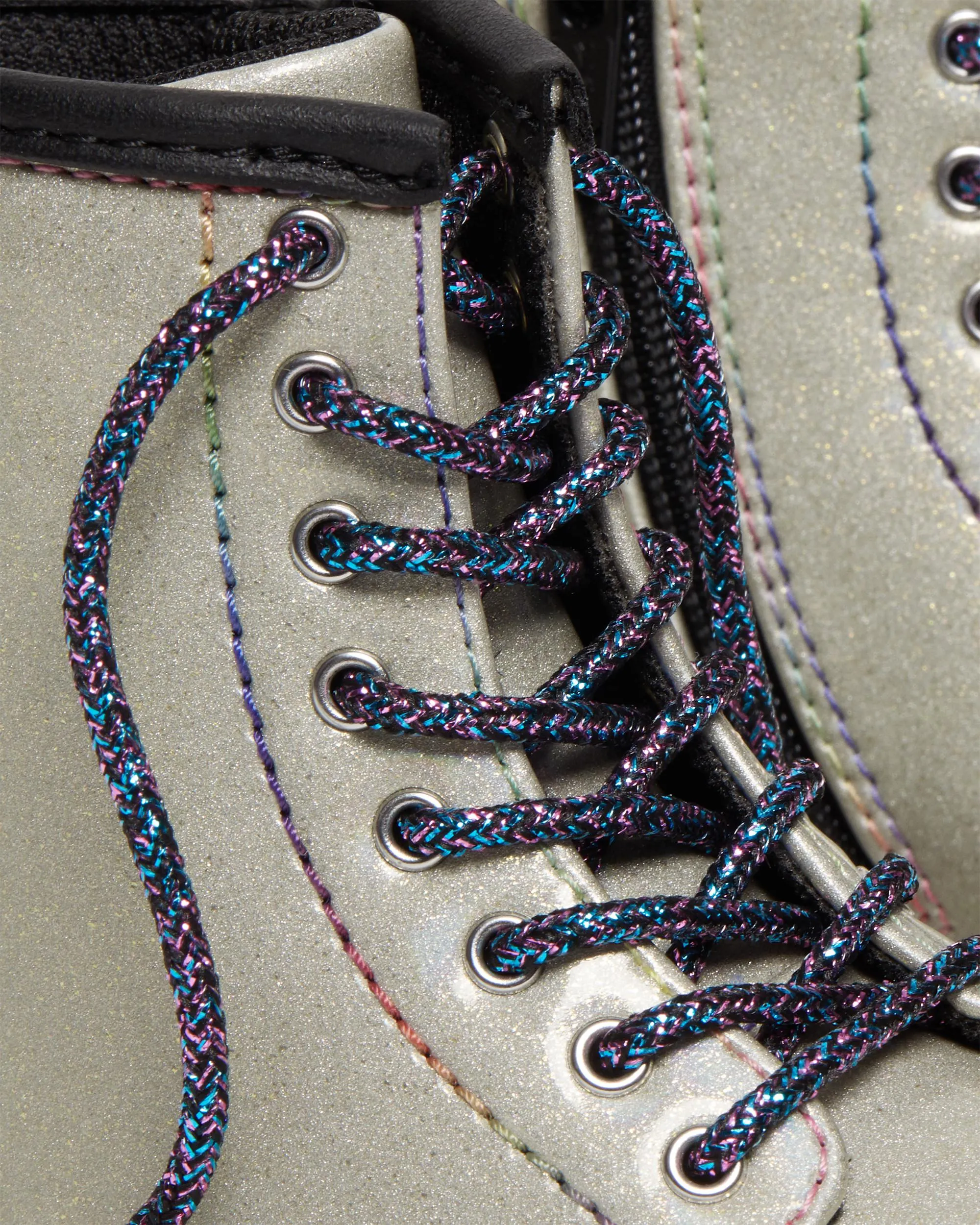 Botas 1460 Sparkle Rays para niños
