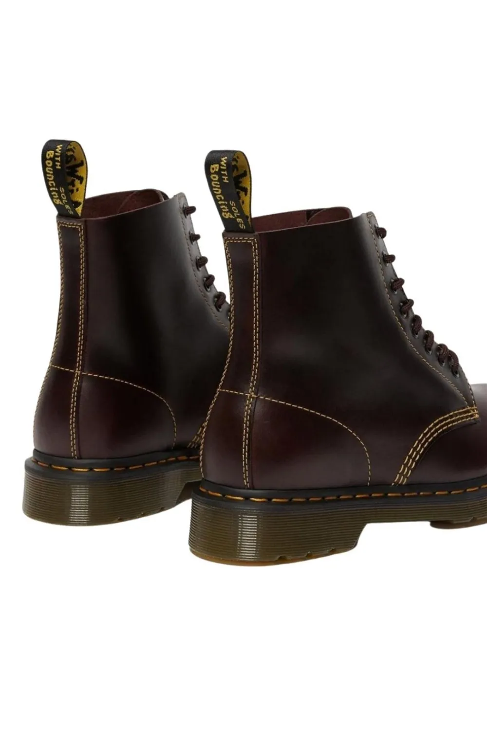 botas atlas martens  negro 26243