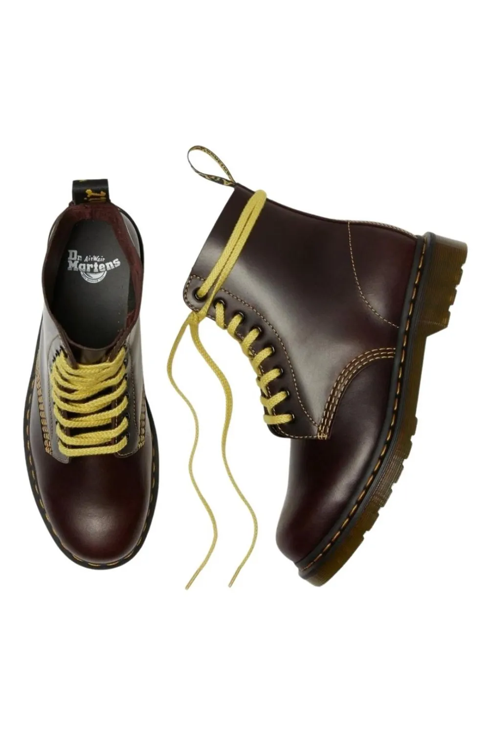 botas atlas martens  negro 26243