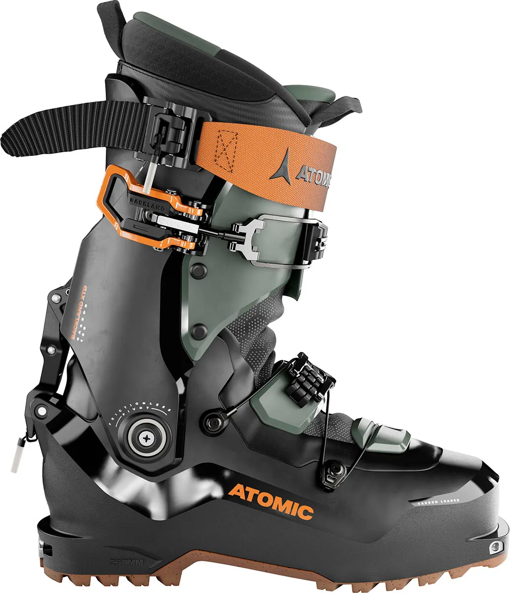 Botas atomic Backland XTD Carbon 120