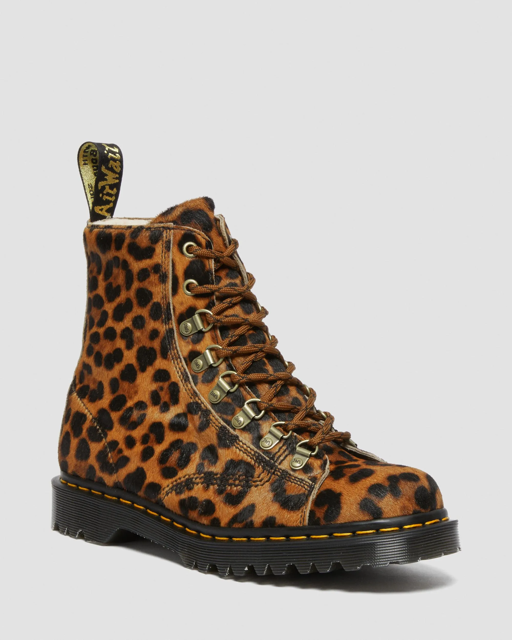 Botas Barton Made in England Leopardo
