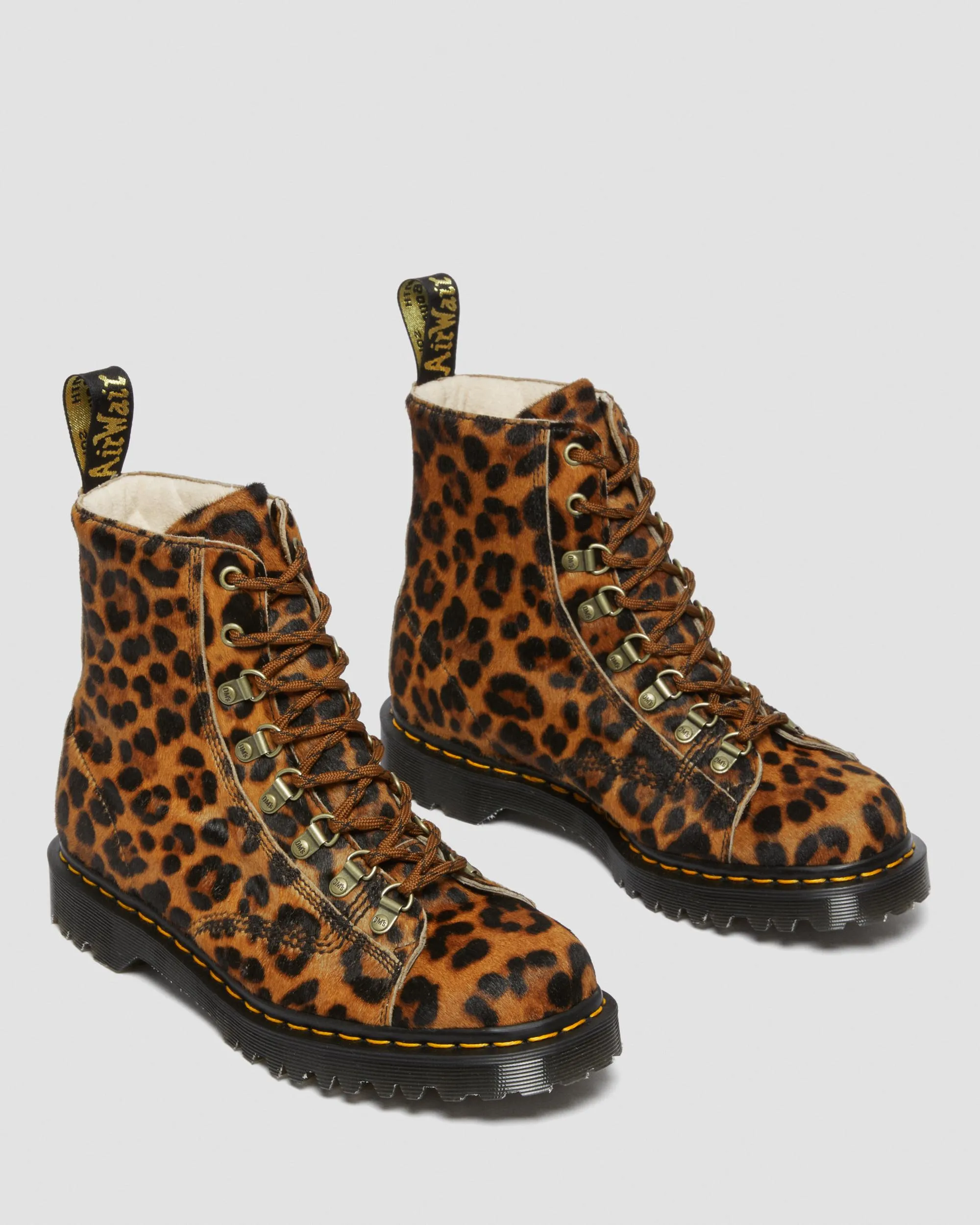 Botas Barton Made in England Leopardo