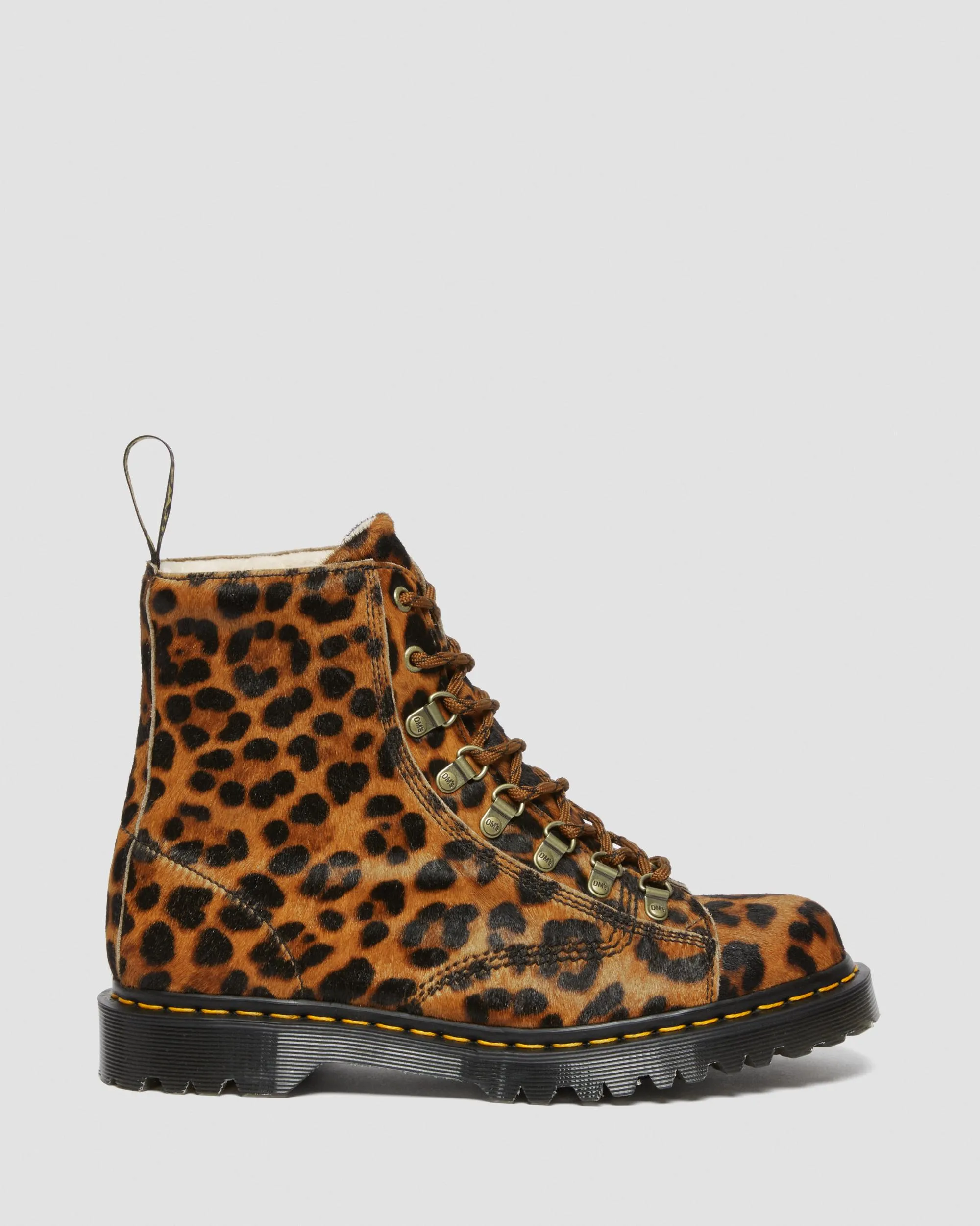 Botas Barton Made in England Leopardo