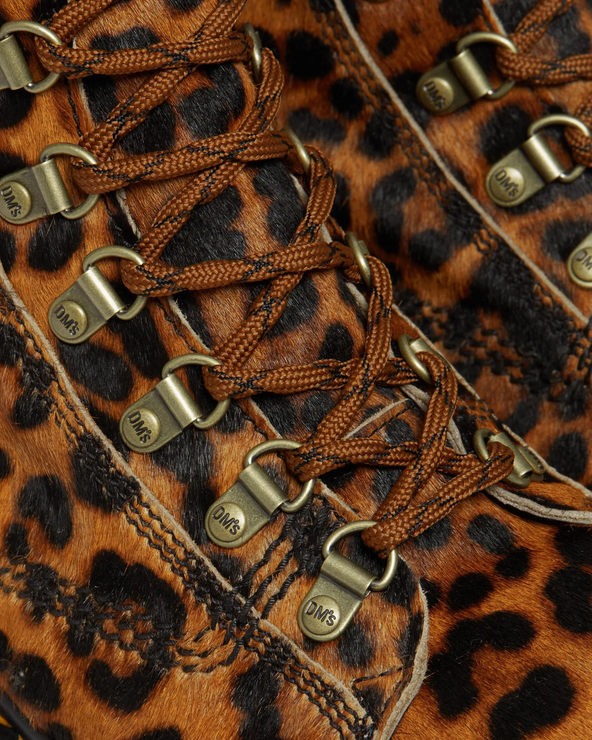 Botas Barton Made in England Leopardo
