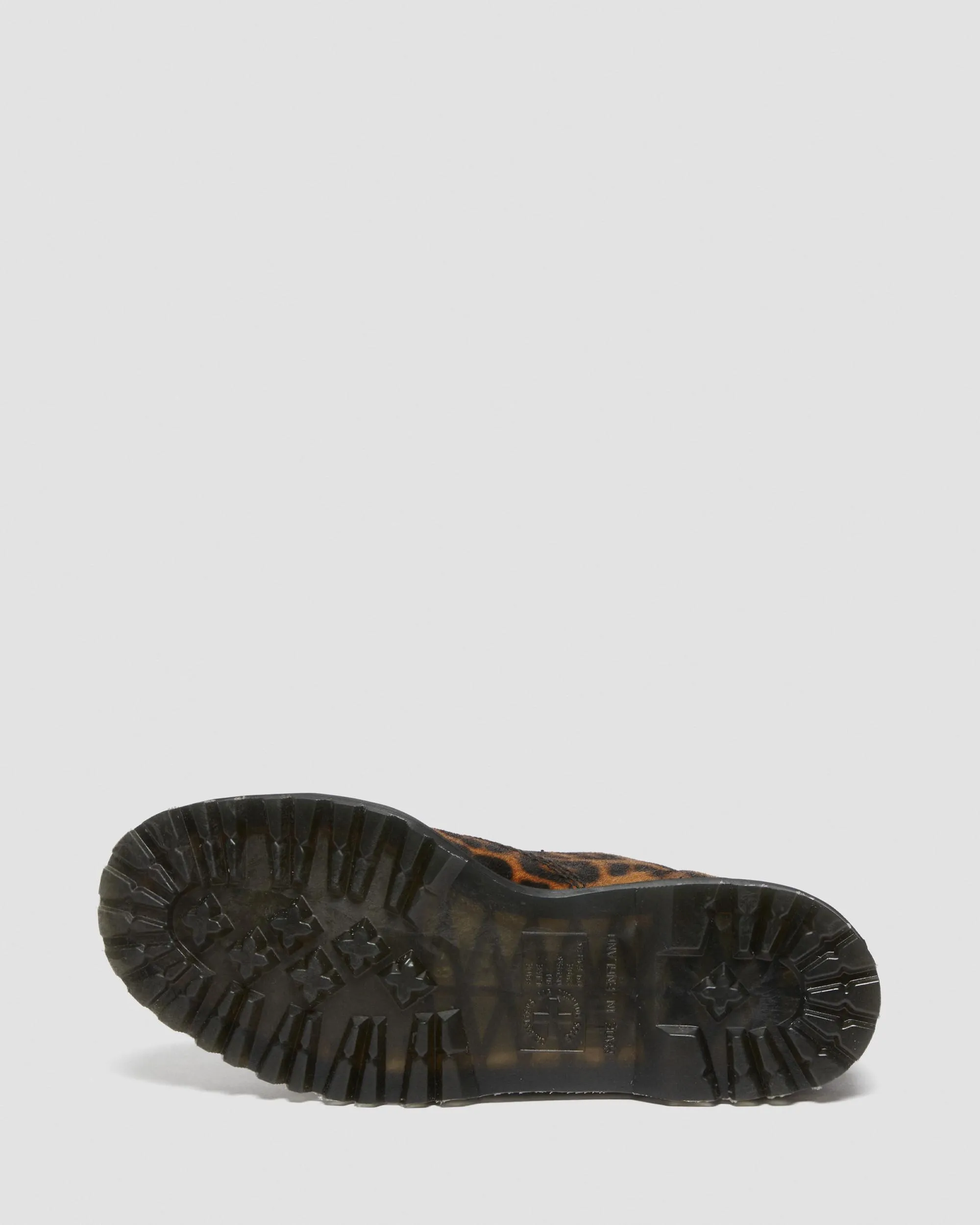 Botas Barton Made in England Leopardo