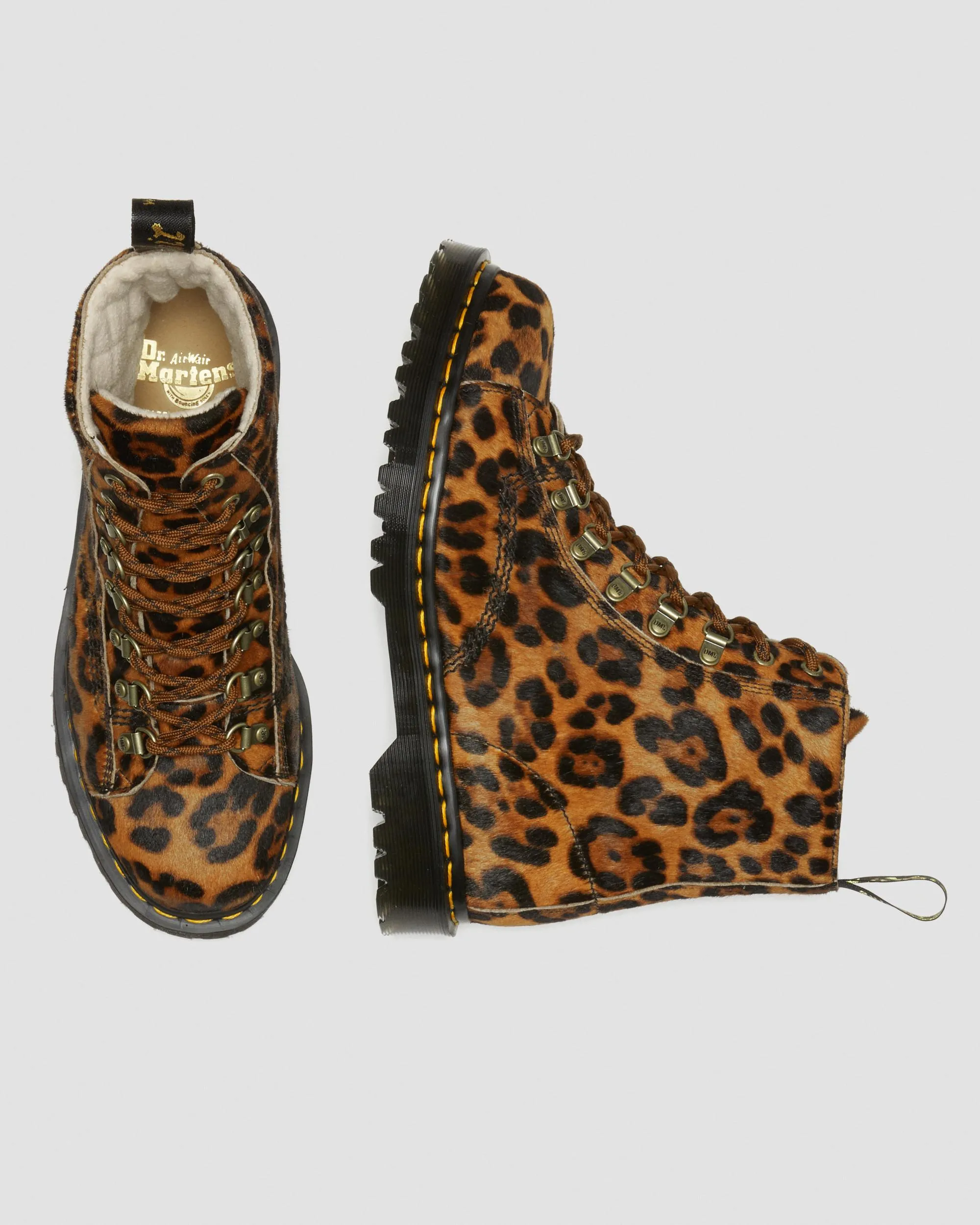 Botas Barton Made in England Leopardo