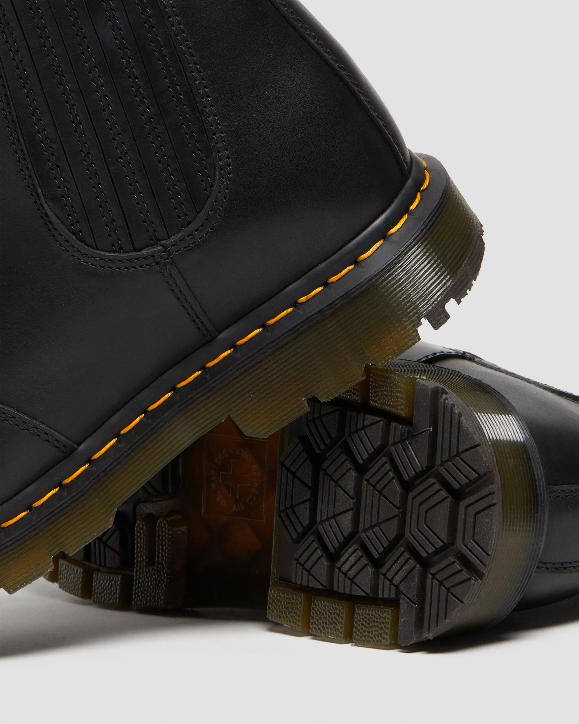 Botas Chelsea 2976 Dm´S Wintergrip En Piel
