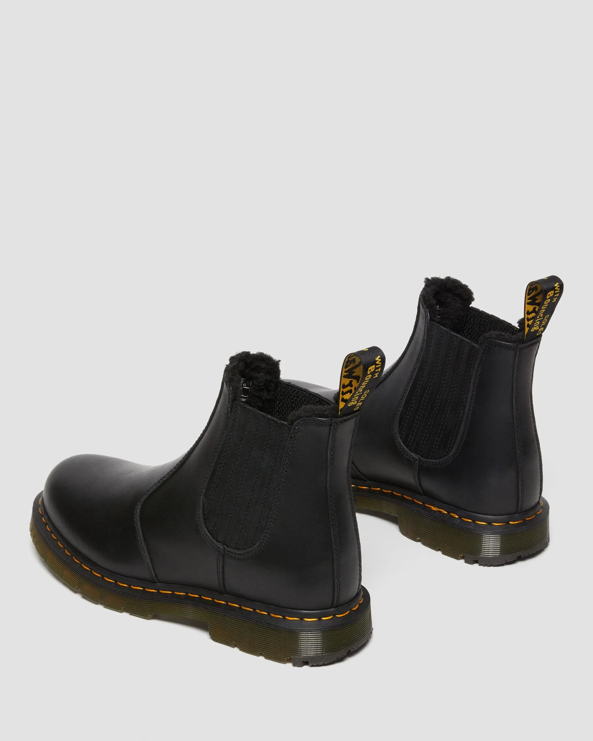 Botas Chelsea 2976 Dm´S Wintergrip En Piel