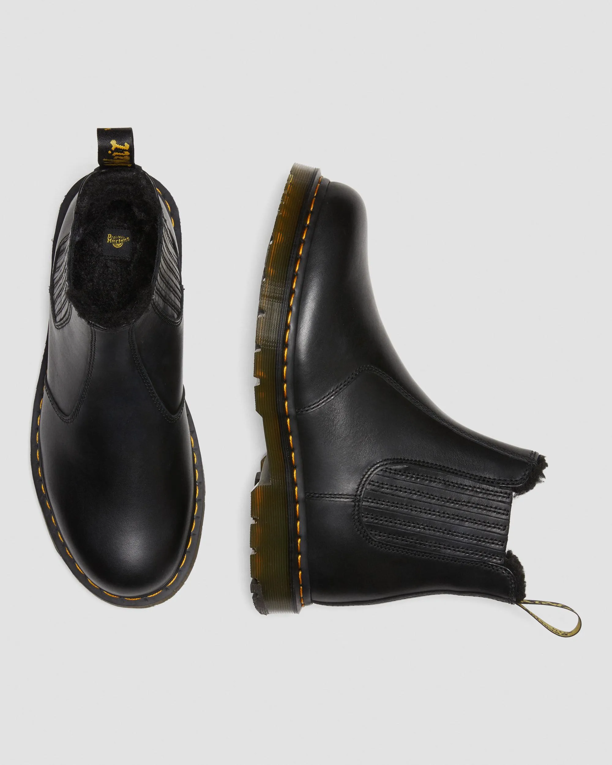 Botas Chelsea 2976 Dm´S Wintergrip En Piel