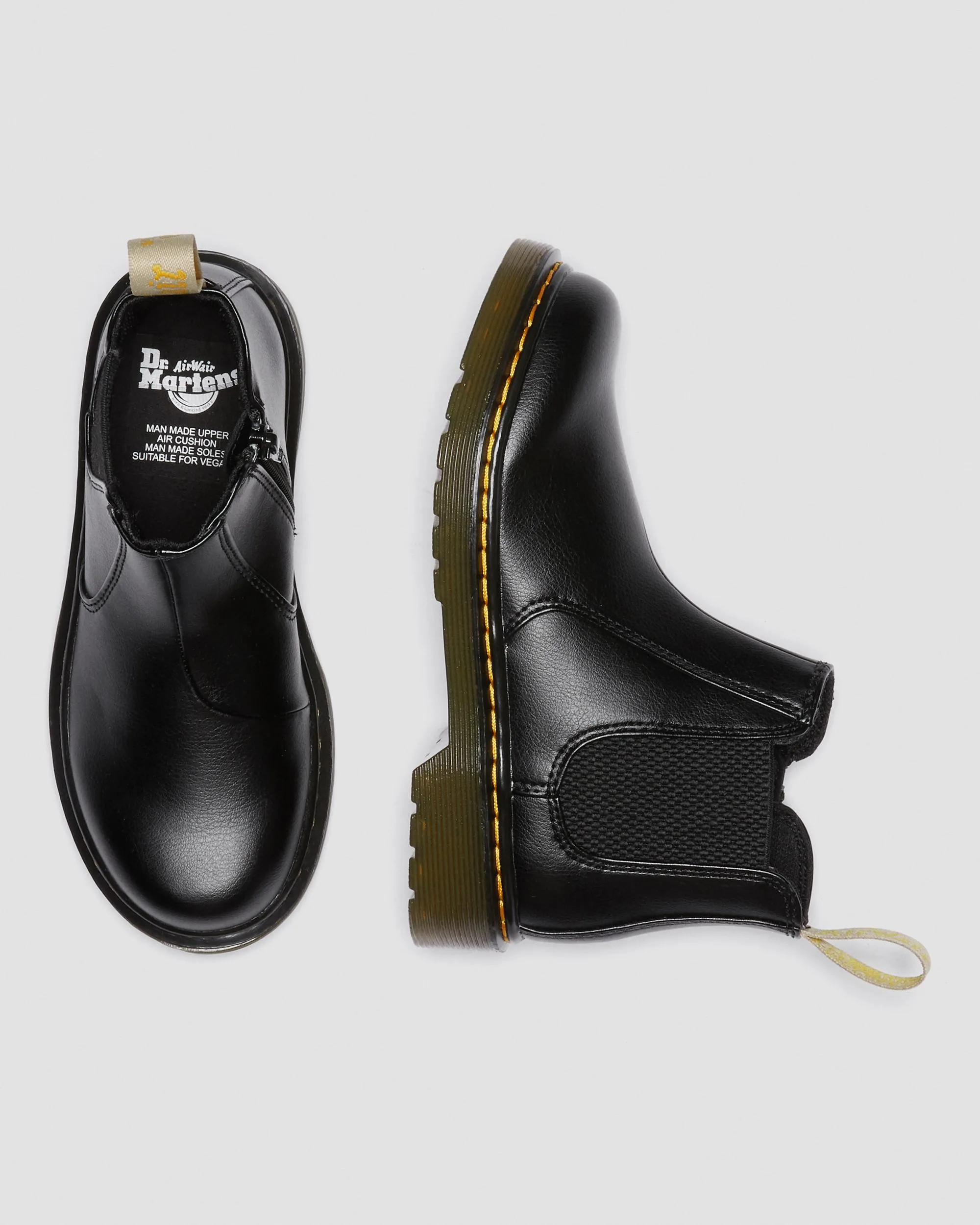 Botas Chelsea 2976 Vegan para junior