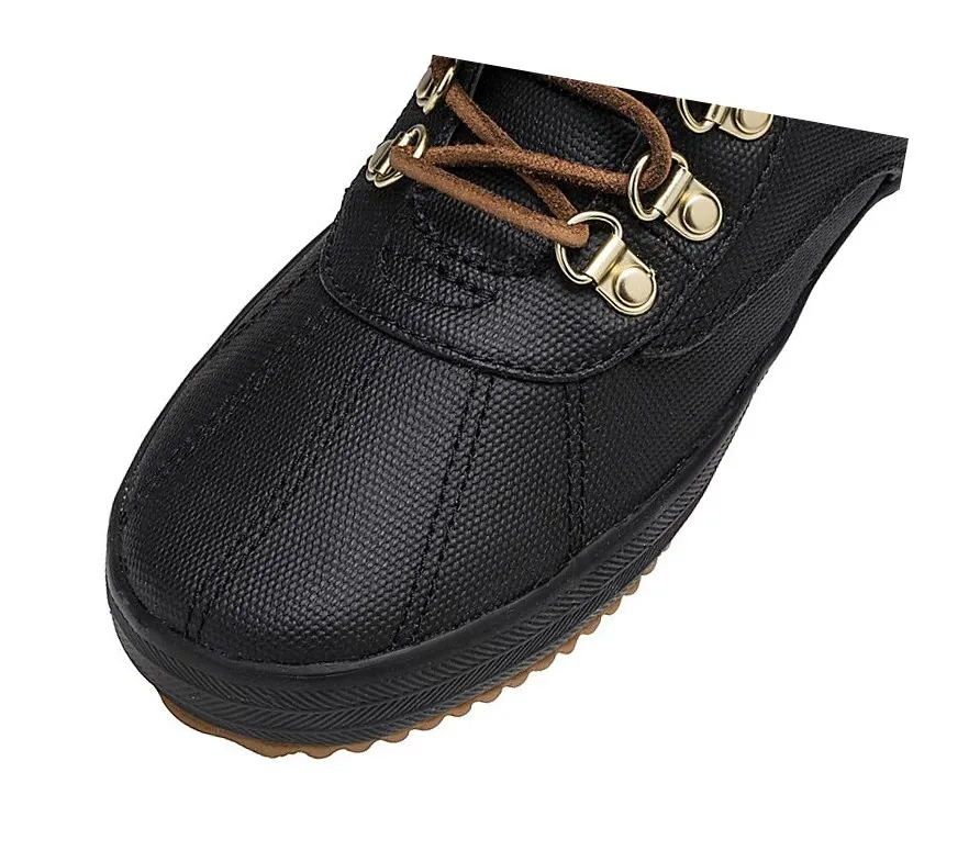 Botas con Cordones Keds Scout Agua Mujer Negras todavía algunos 2024 – Botas Con Cordones