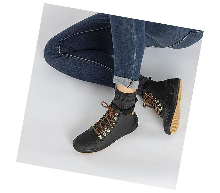Botas con Cordones Keds Scout Agua Mujer Negras todavía algunos 2024 – Botas Con Cordones