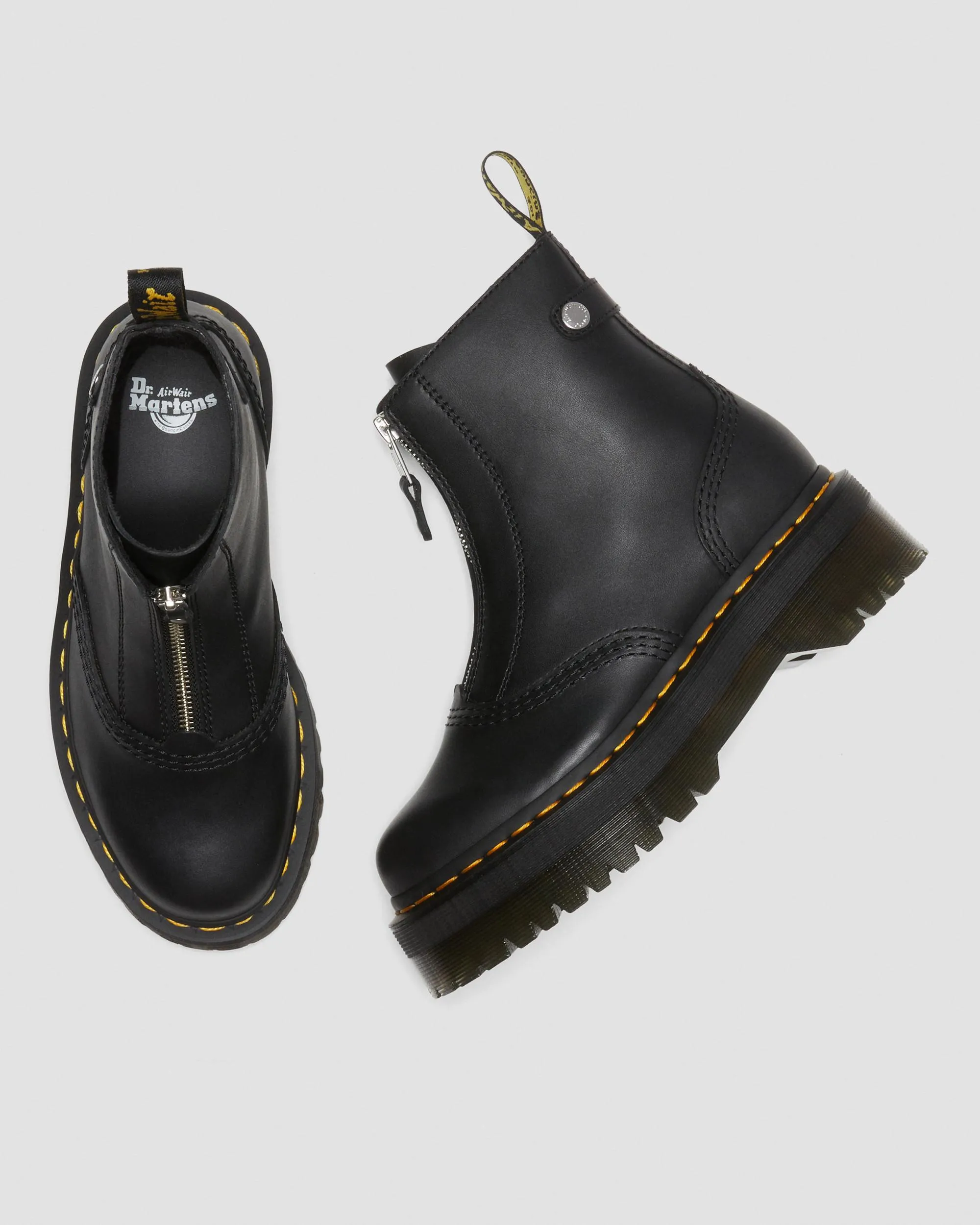 Botas con plataforma Jetta