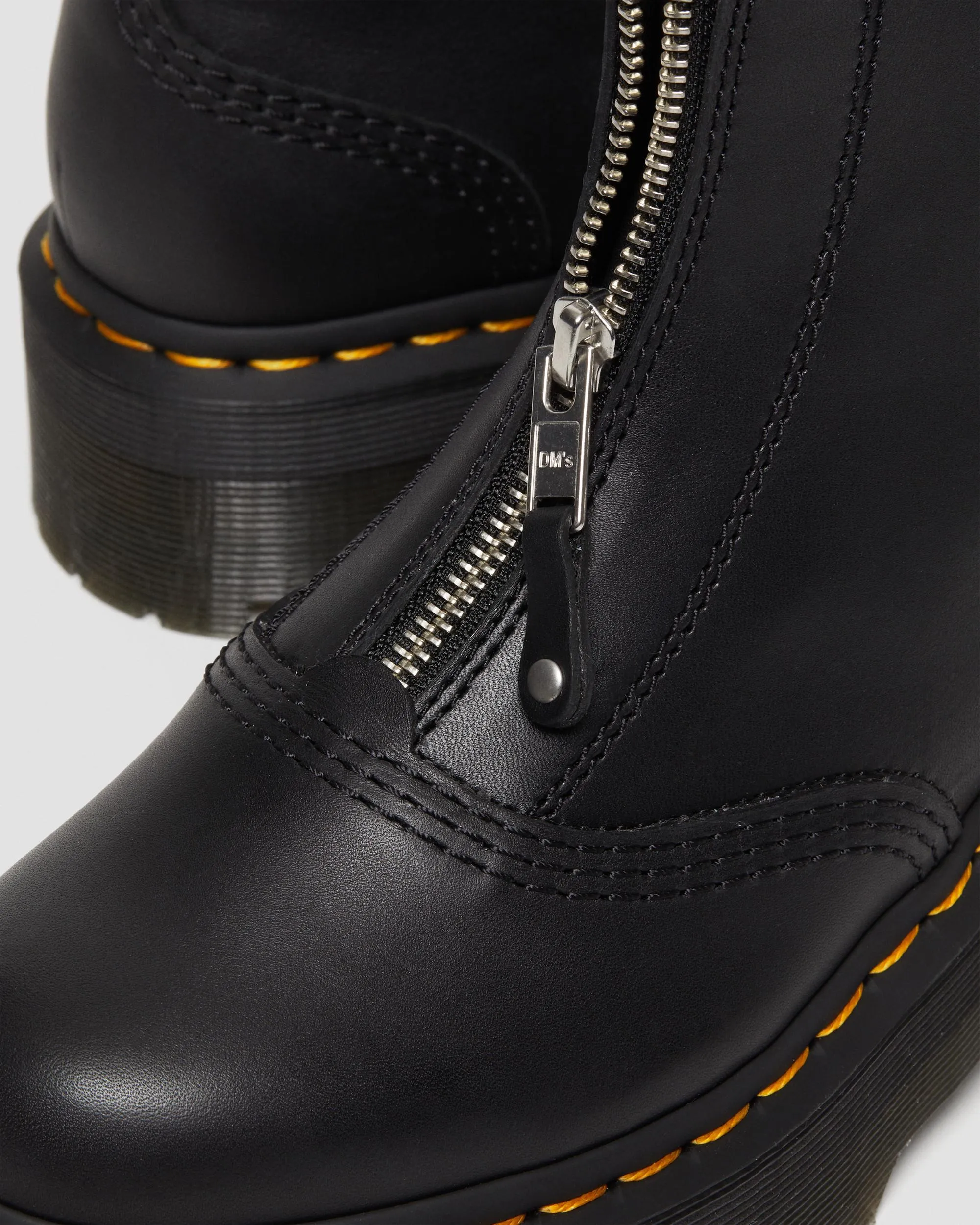 Botas con plataforma Jetta