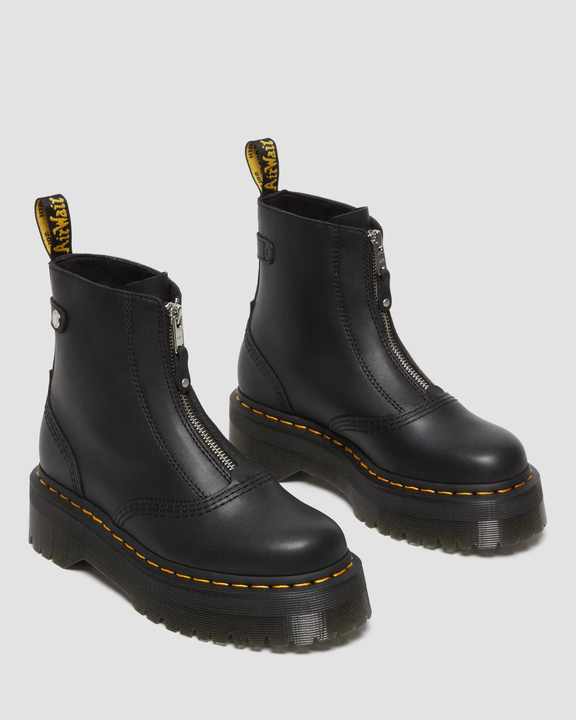 Botas con plataforma Jetta