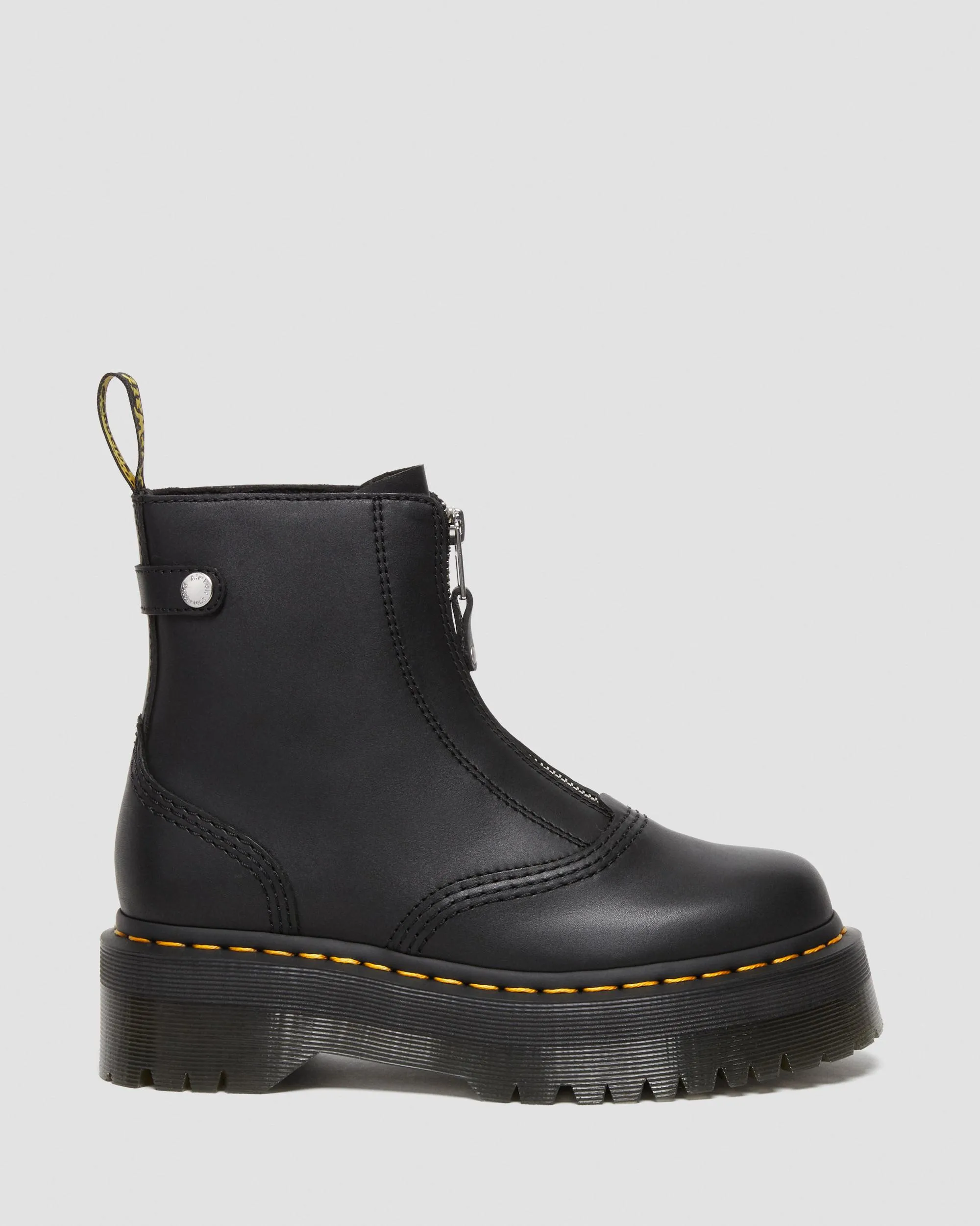 Botas con plataforma Jetta