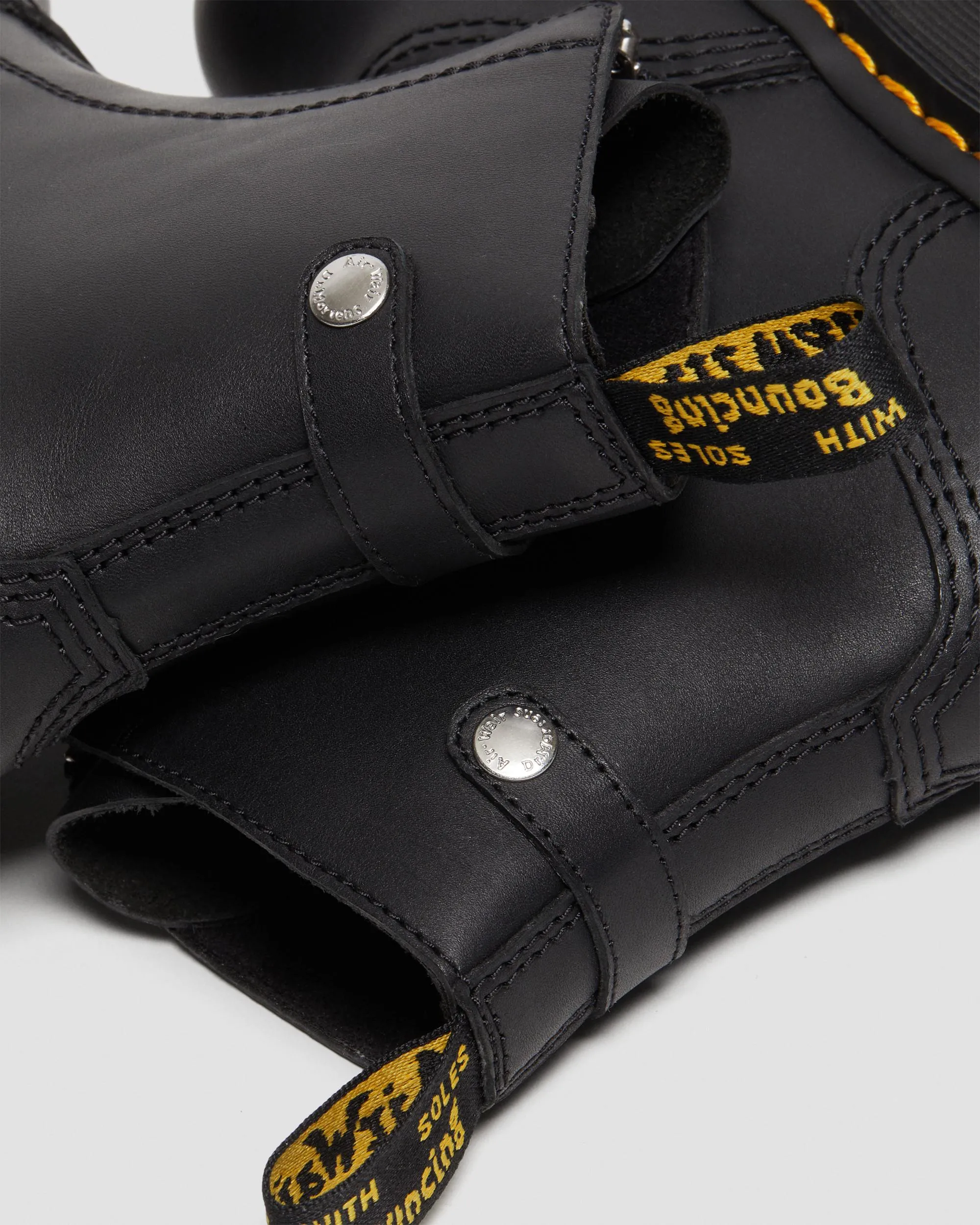 Botas con plataforma Jetta