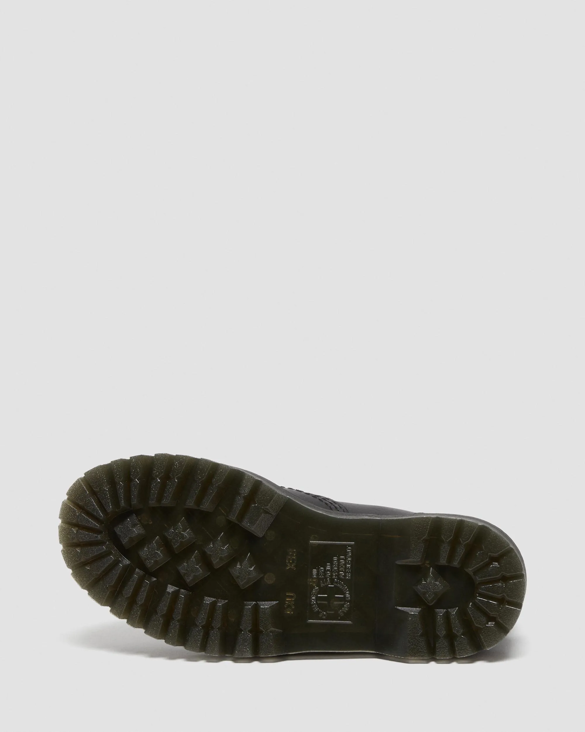 Botas con plataforma Jetta