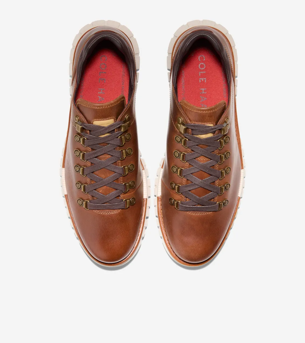 Botas de Hombre I Men's ZERØGRAND Remastered Waterproof Low Hiking Boots