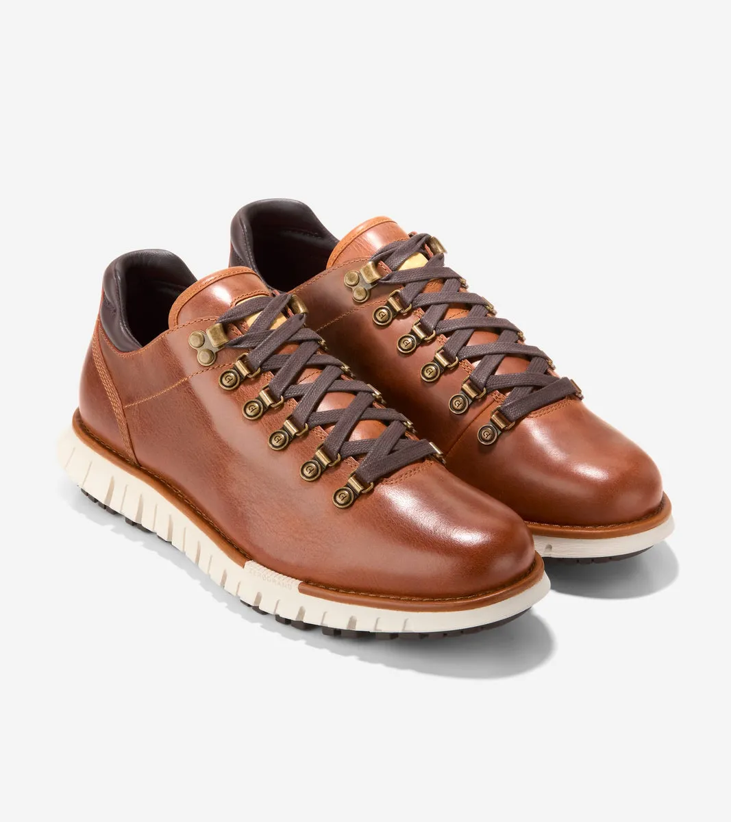 Botas de Hombre I Men's ZERØGRAND Remastered Waterproof Low Hiking Boots
