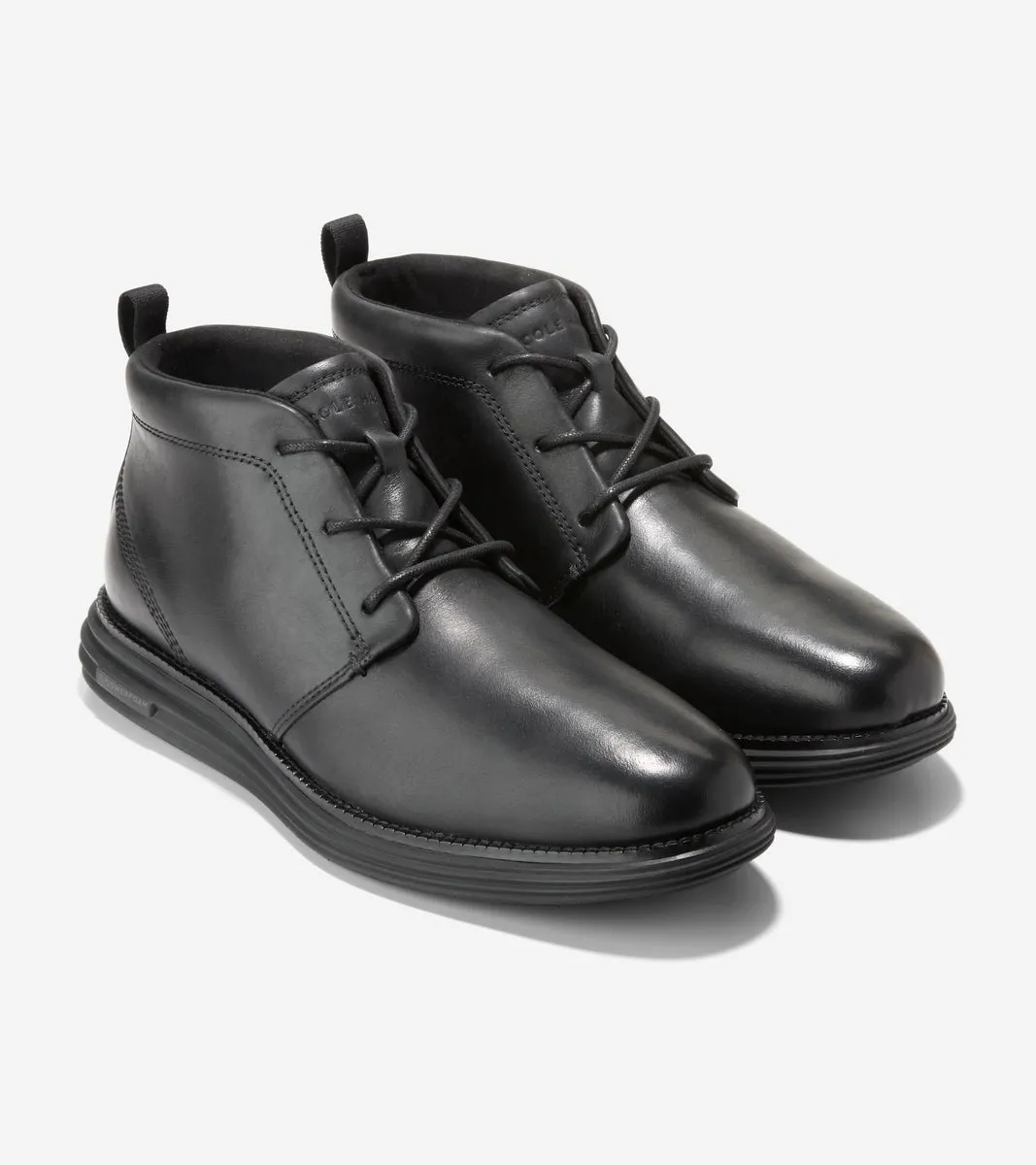 Botas de Hombre I Men's ØriginalGrand Remastered Waterproof Chukka Boots