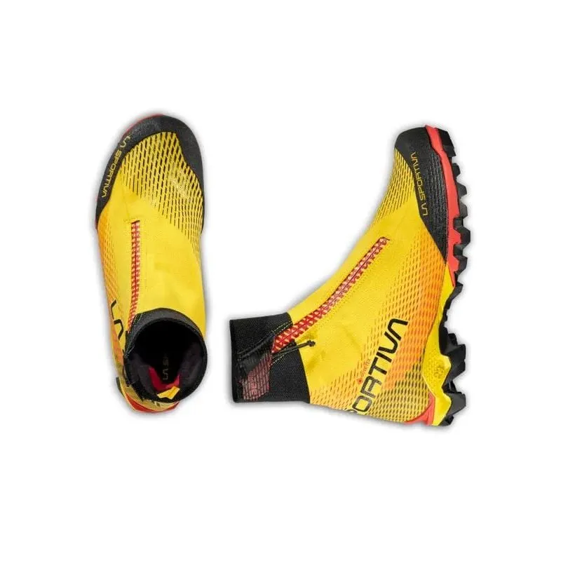 BOTAS DE MONTAñA LA SPORTIVA AEQUILIBRIUM SPEED GORETEX (NEGRO / AMARILLO) HOMBRE