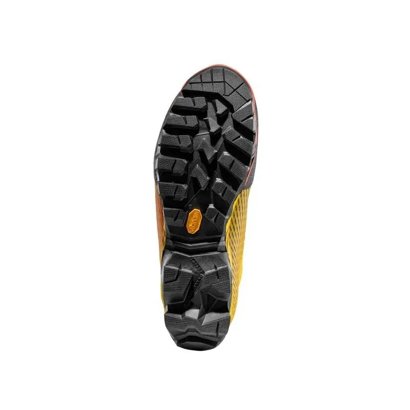 BOTAS DE MONTAñA LA SPORTIVA AEQUILIBRIUM SPEED GORETEX (NEGRO / AMARILLO) HOMBRE