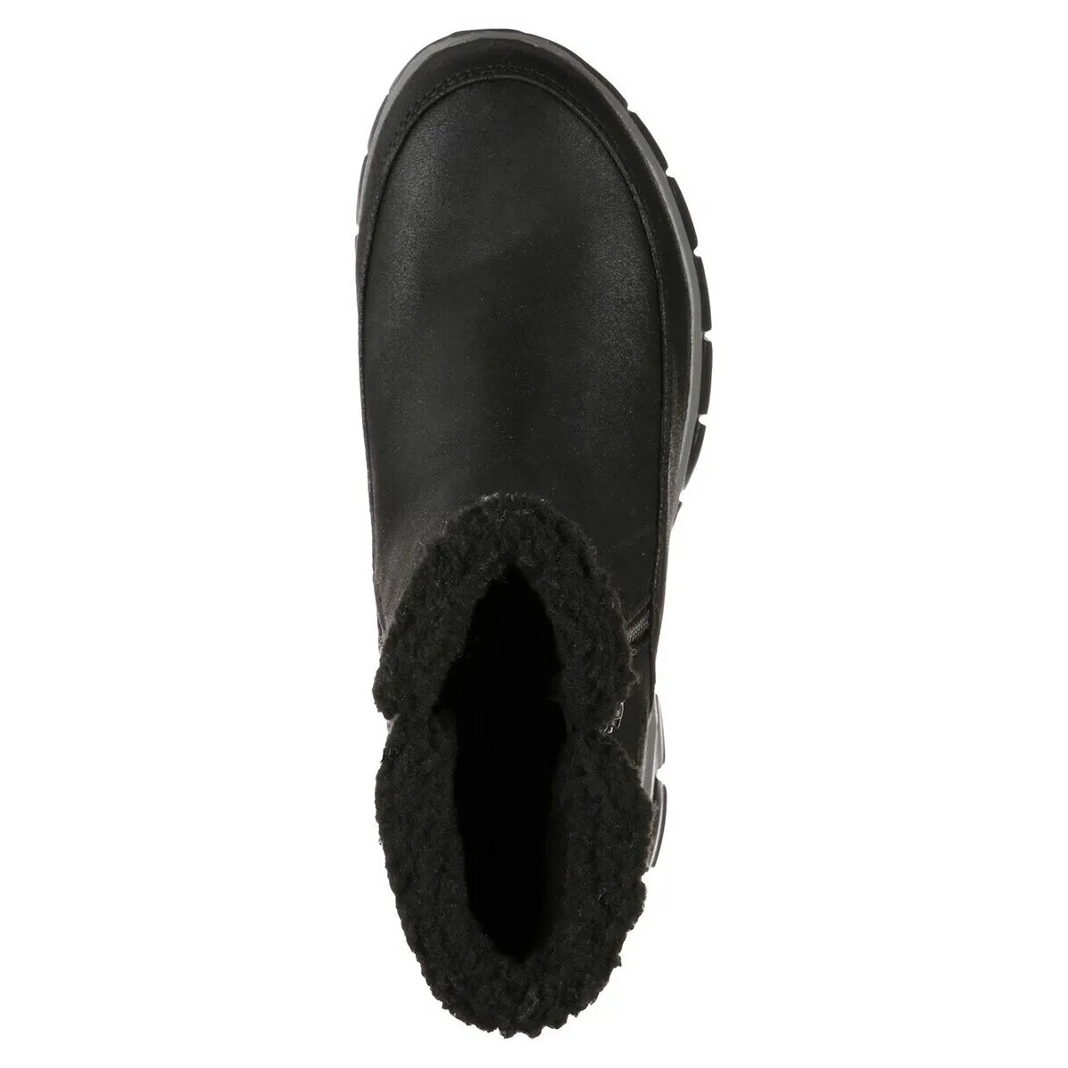 BOTAS INVIERNO SYNERGY  COLLAB NEGRO