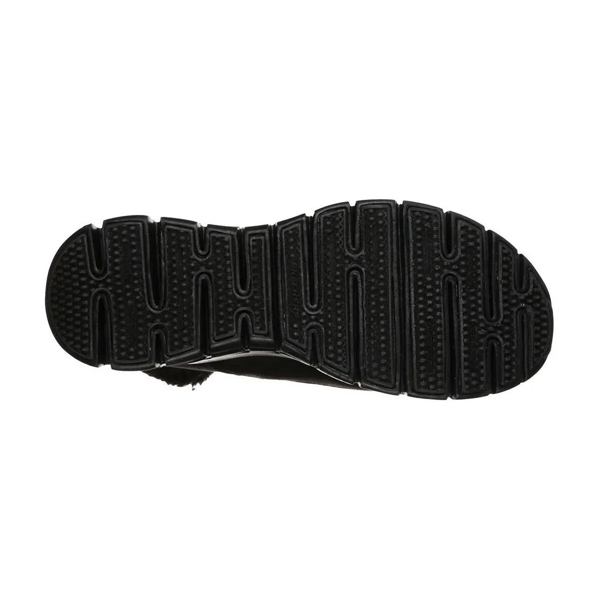 BOTAS INVIERNO SYNERGY  COLLAB NEGRO