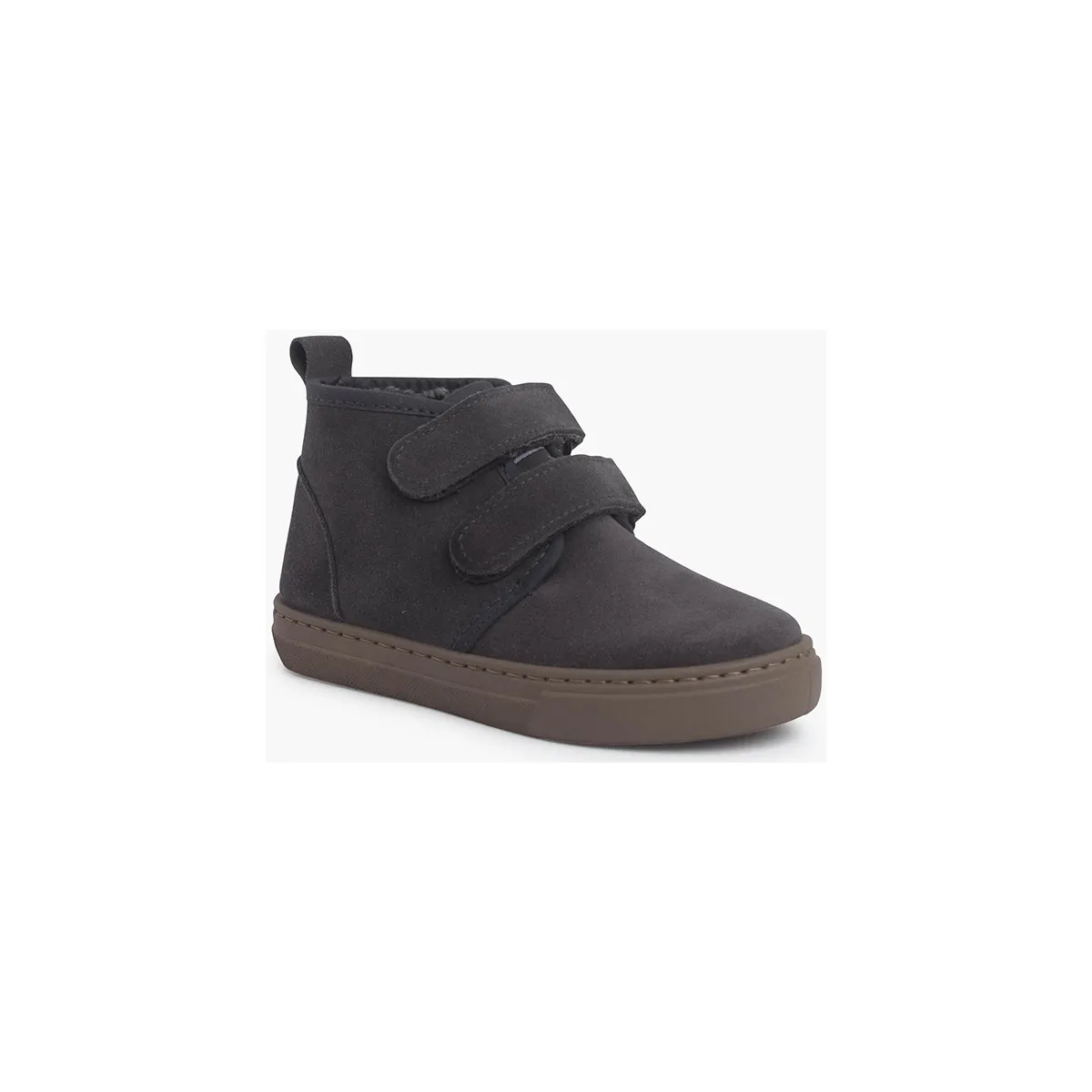 botas inviernoierno doble tira adherente