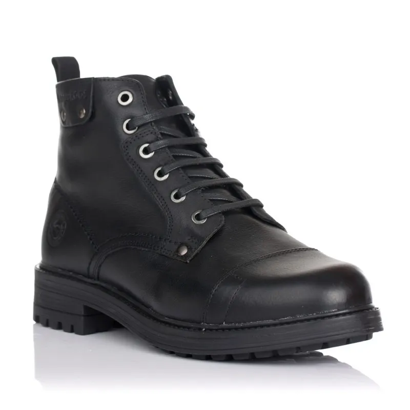 Botas Kangaroos 137 Hombre Negro