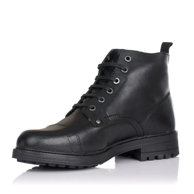Botas Kangaroos 137 Hombre Negro