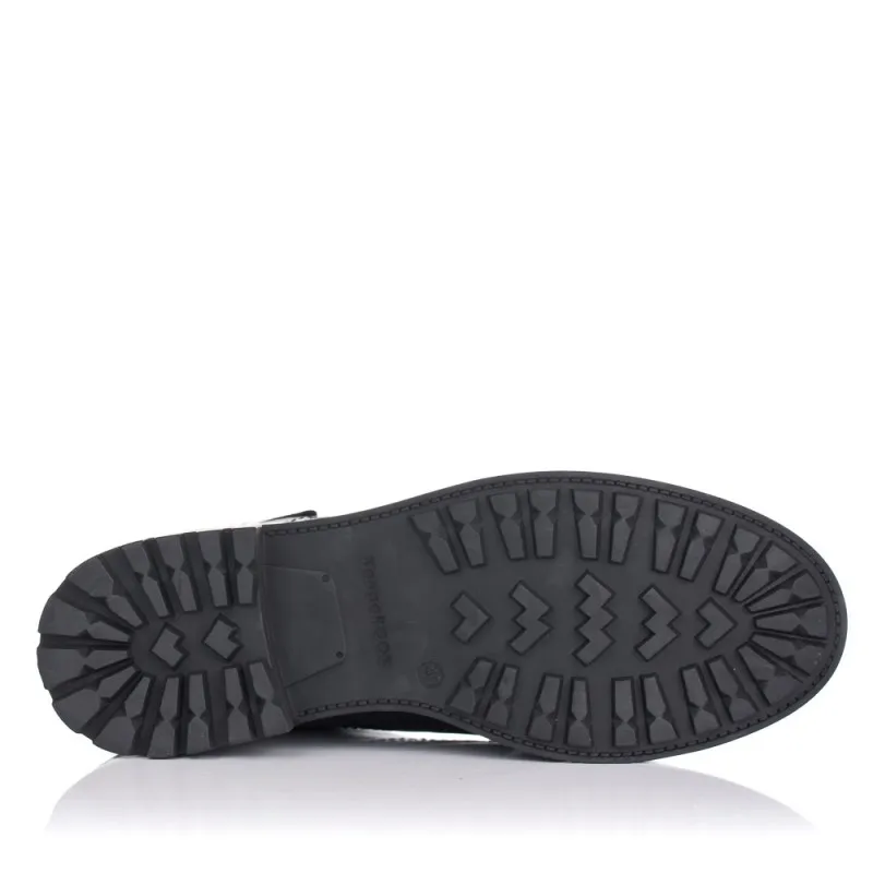 Botas Kangaroos 137 Hombre Negro
