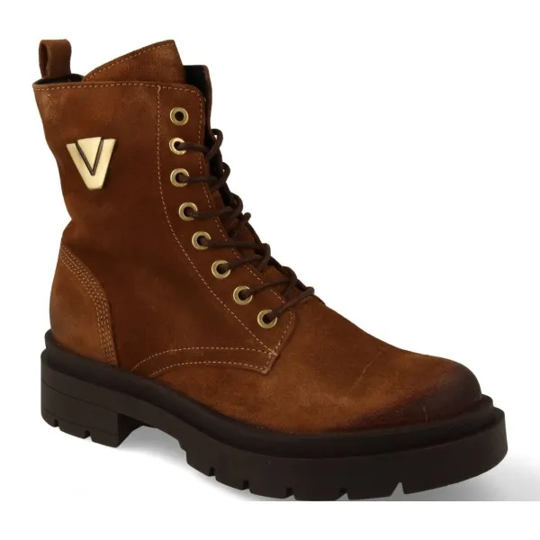 BOTAS MUJER COMODAS PIEL MOD. BRITANICO