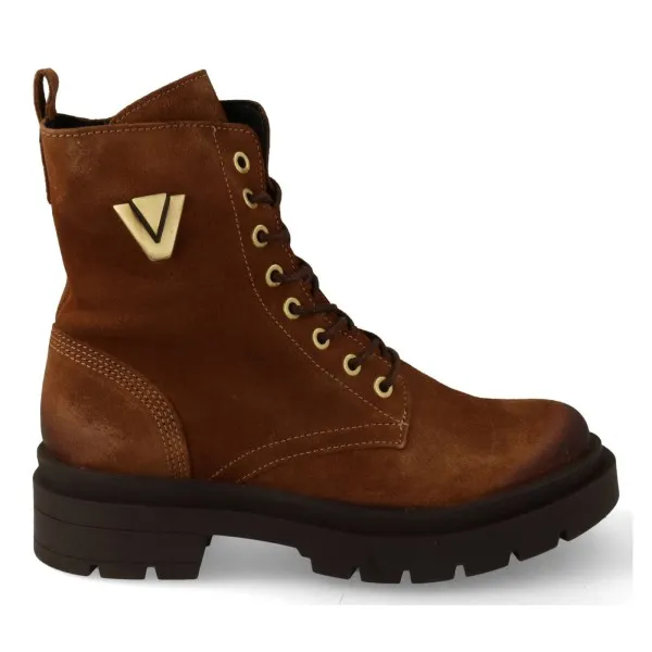BOTAS MUJER COMODAS PIEL MOD. BRITANICO