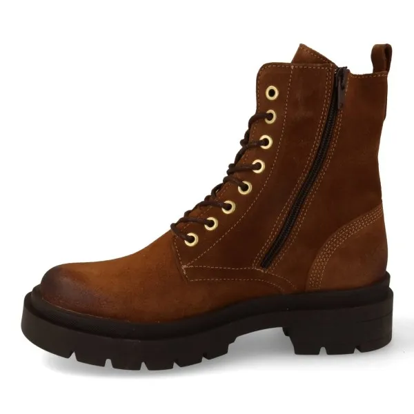 BOTAS MUJER COMODAS PIEL MOD. BRITANICO