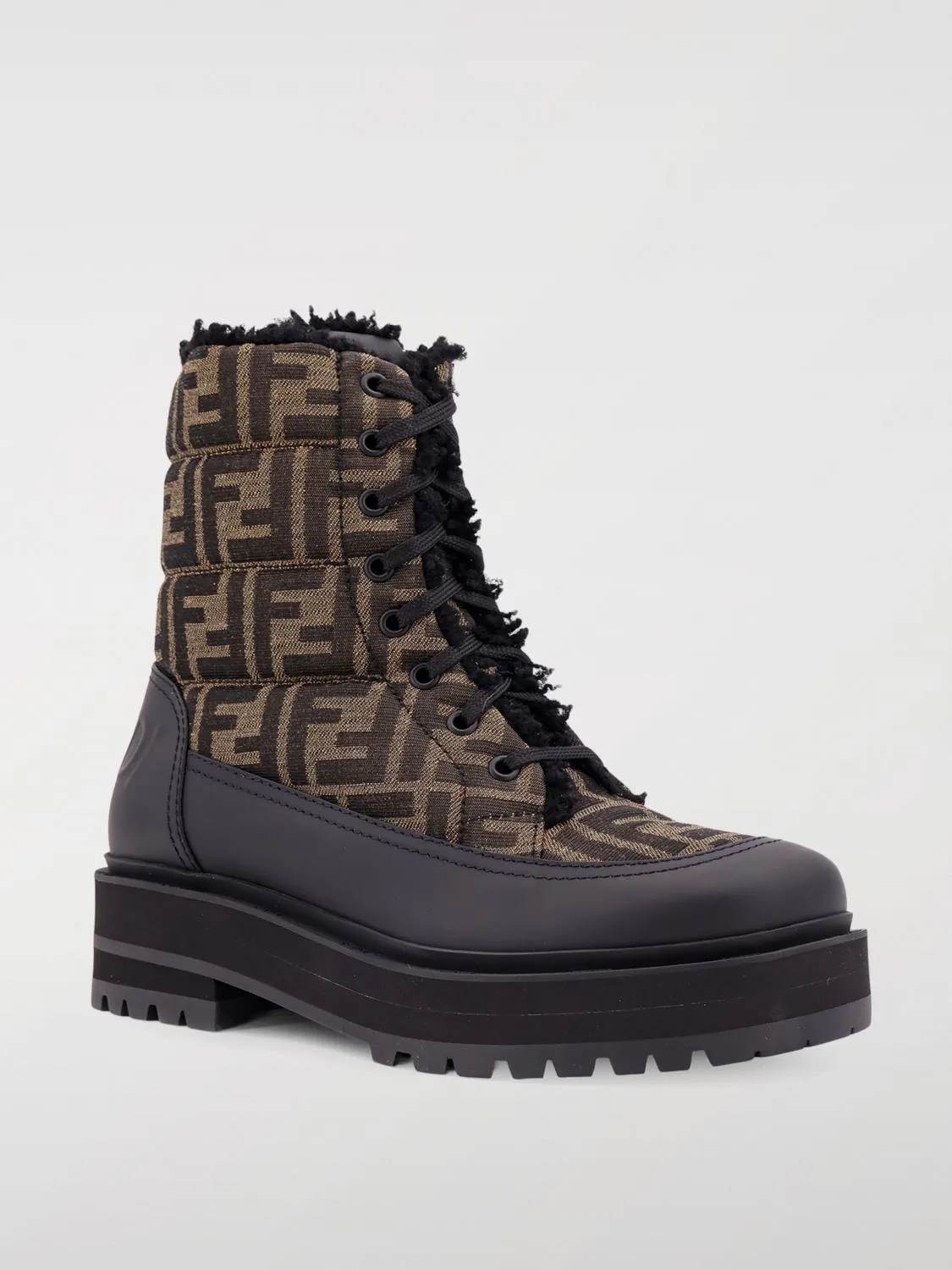Botas mujer Fendi